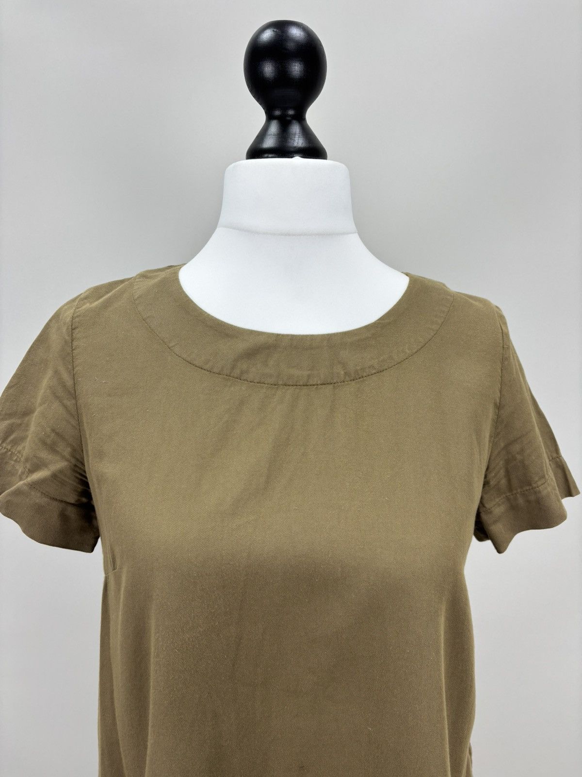 hannes roether Womens dresses Hannes Roether Size XS Color Brown Size XS / US 0-2 / IT 36-38 - 3 Thumbnail