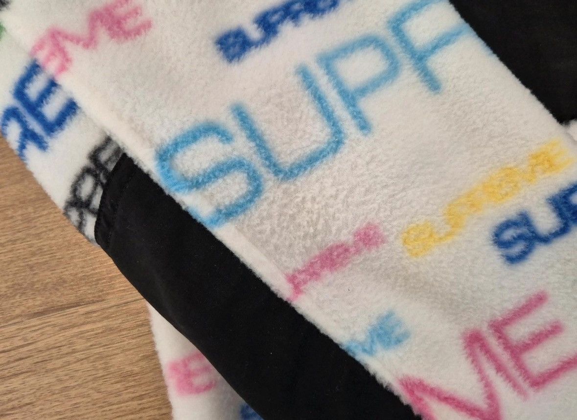 Supreme × The North Face Supreme x The North Face Steep Tech Fleece Jacket FW21 Size US M / EU 48-50 / 2 - 7 Thumbnail
