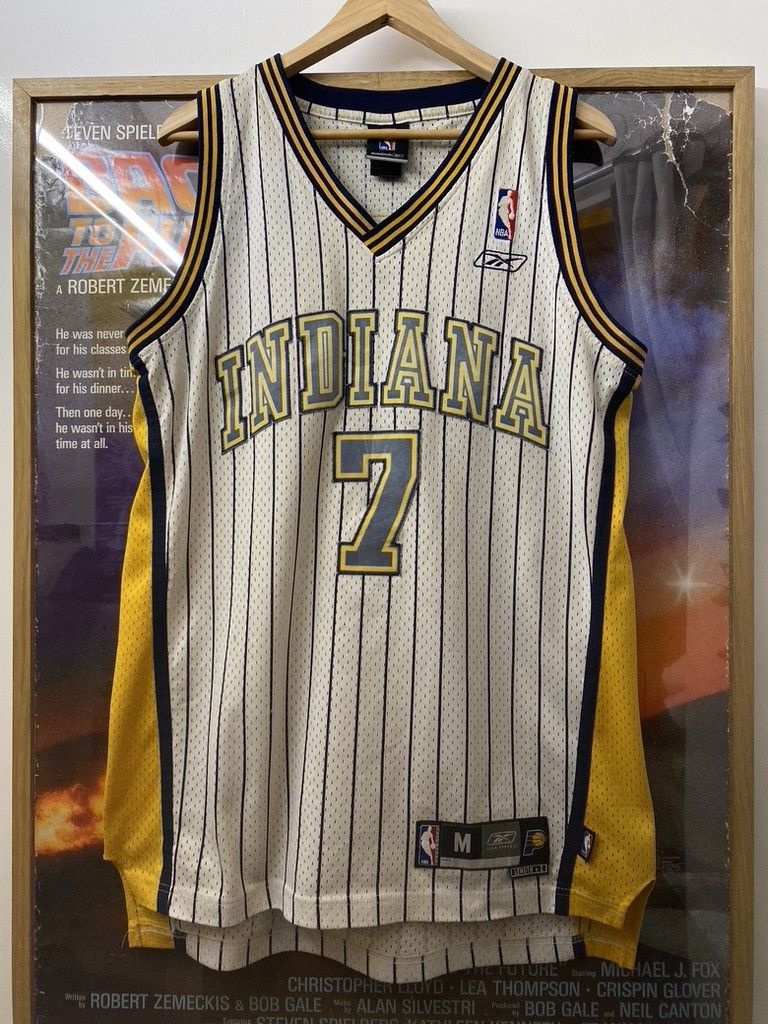 Reebok 2001 Vintage Reebok NBA Indiana Pacers O'Neal Jersey Size US M / EU 48-50 / 2 - 1 Thumbnail