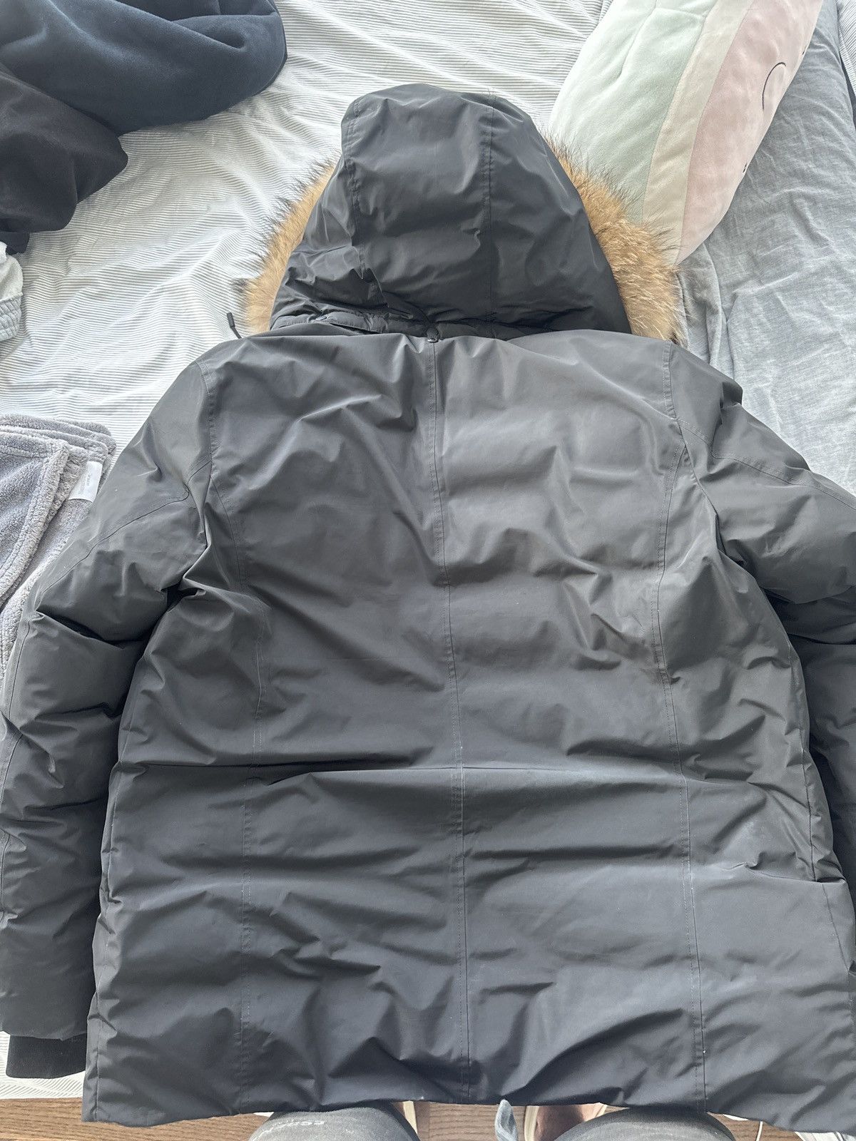 Mackage Mackage Parka Size US L / EU 52-54 / 3 - 2 Thumbnail