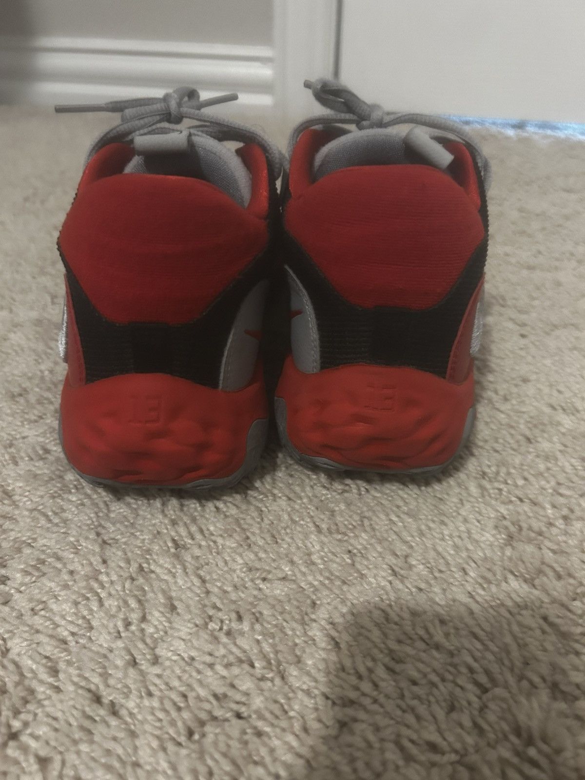 Nike Nike PG “Bred” Men’s Basketball Shoes Size 8 Size US 8 / EU 41 - 3 Thumbnail