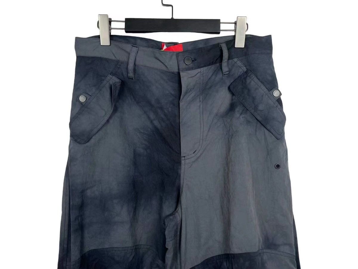 032c 032c Bleached Wide-Leg Pants Size US 32 / EU 48 - 3 Thumbnail