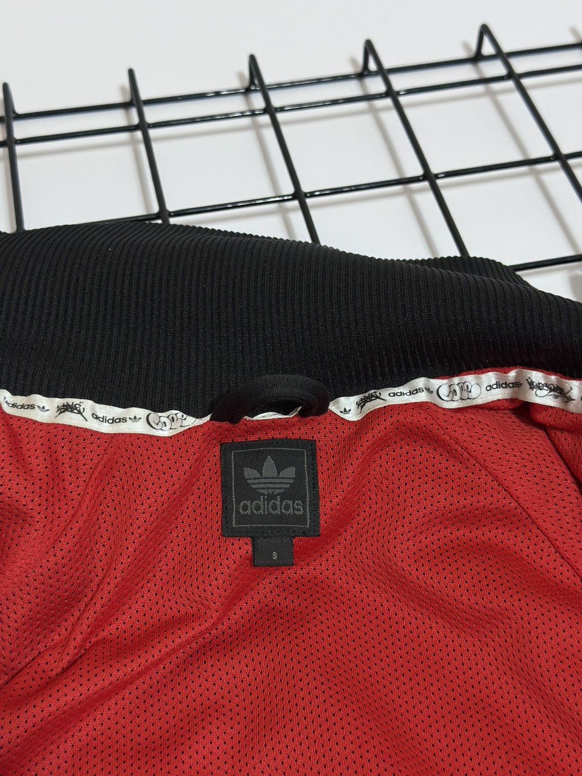 Adidas Adidas Originals x Cope2 Graffiti Archive Track Jacket Rare Size US S / EU 44-46 / 1 - 7 Thumbnail