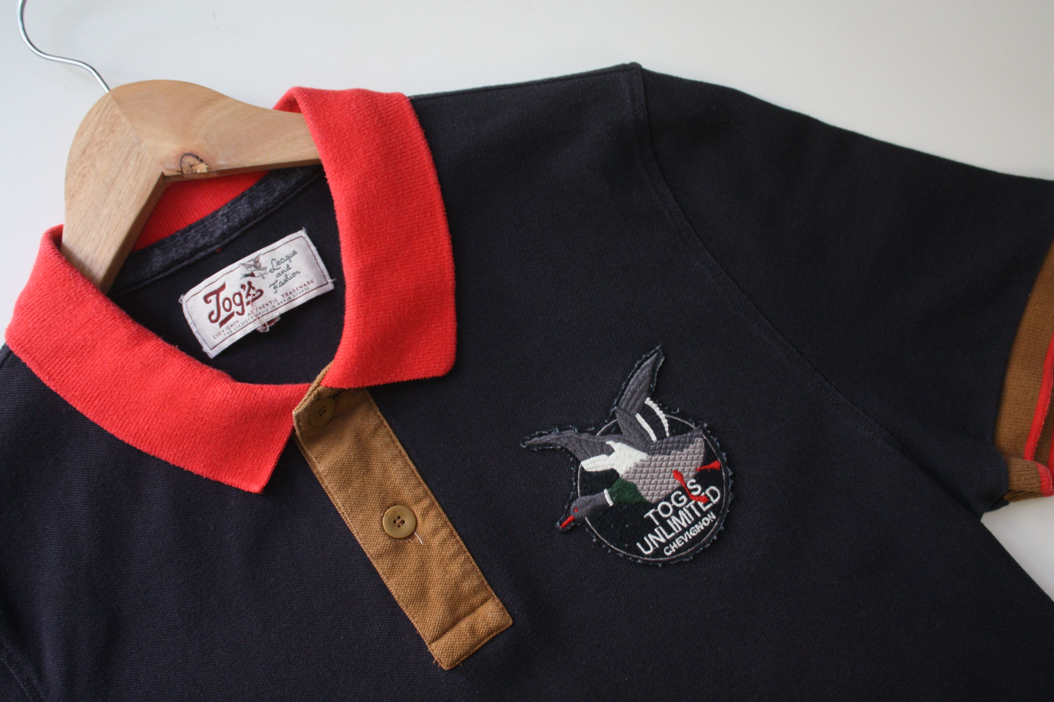 Chevignon Chevignon Tog's Unlimited Classic Polo Men's Size US M / EU 48-50 / 2 - 4 Thumbnail