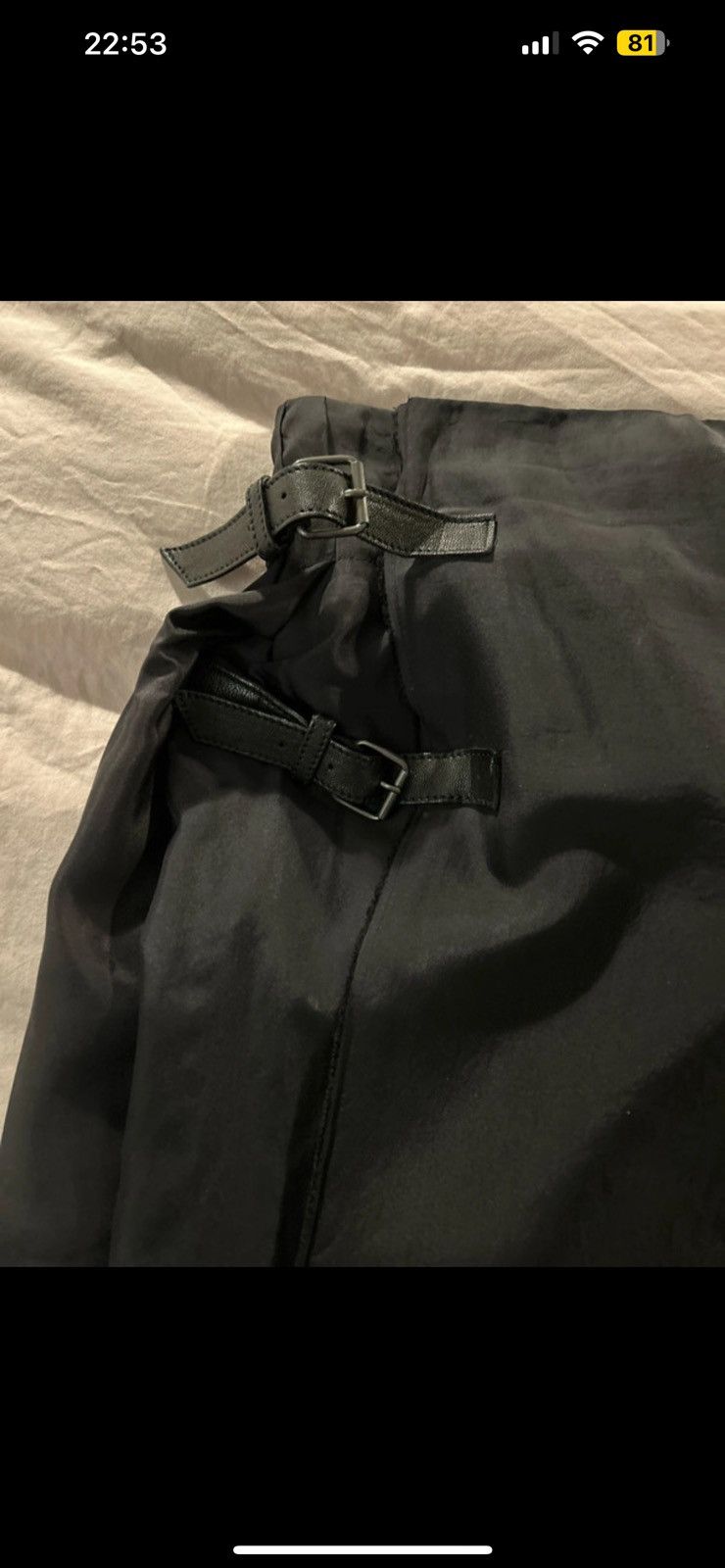 Jean Paul Gaultier Kilt Jean Paul Gaultier Size US 31 - 3 Thumbnail