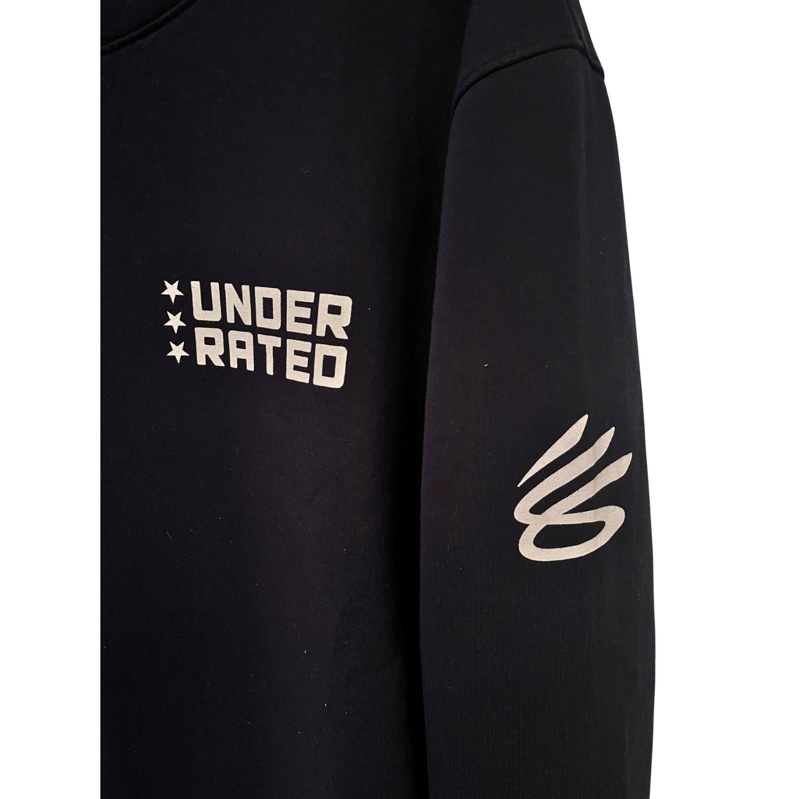 Under Armour Steph Curry Underrated Golf Crewneck Sweatshirt 2XL NWOT Size US XXL / EU 58 / 5 - 4 Thumbnail