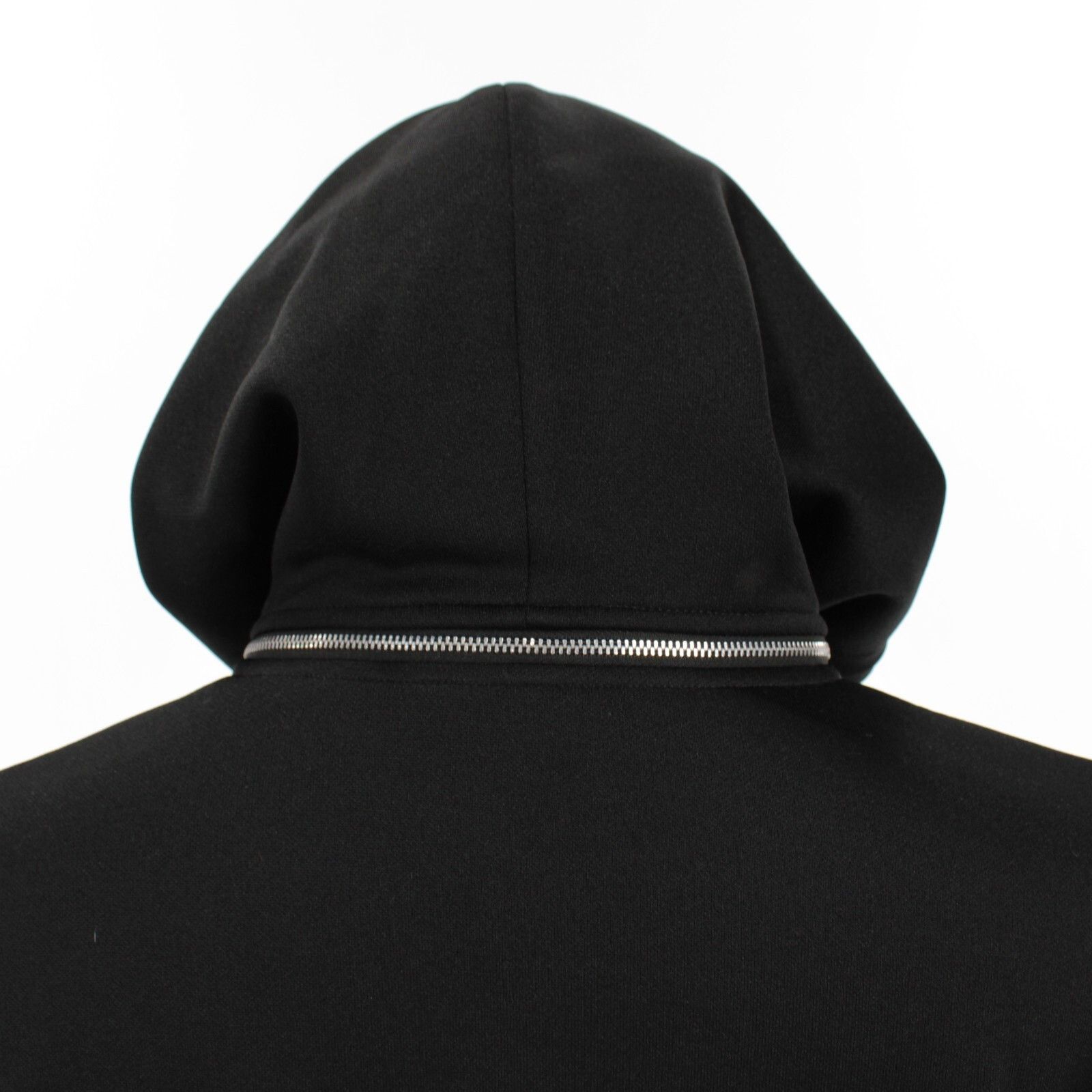 Helmut Lang Helmut Lang NWOT Hoodie with Zippers Size M in Black Size US M / EU 48-50 / 2 - 5 Thumbnail