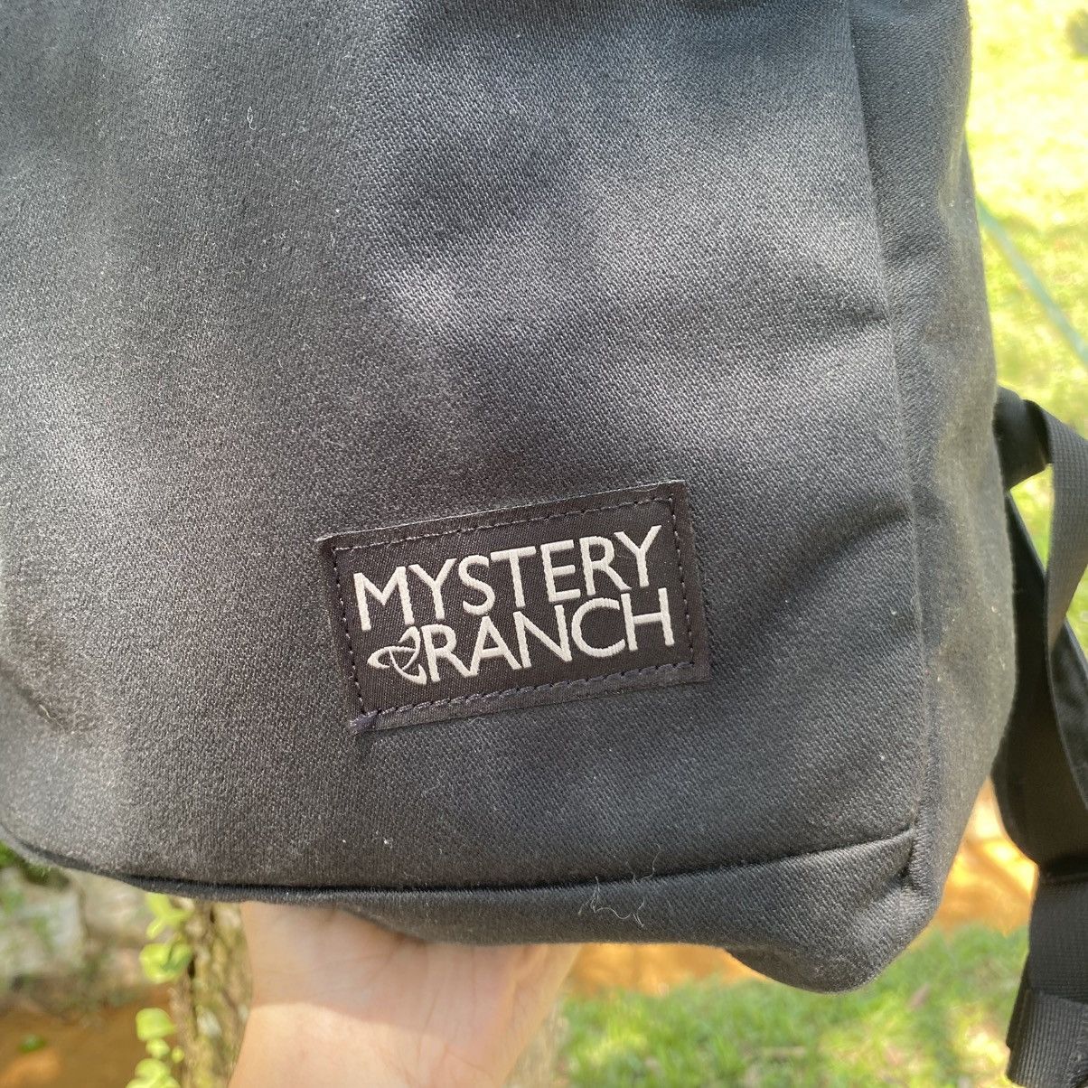 Mystery Ranch Mystery Ranch 2 Way Tote Backpack Black 22L Tactical Bag Size ONE SIZE - 2 Thumbnail