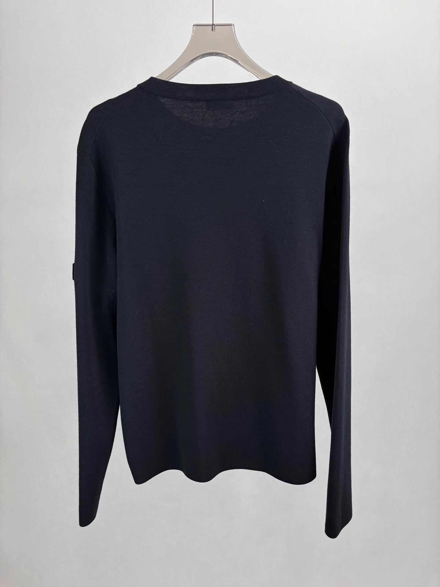 Dior DIOR Long Sleeve Knit Sweater K1 Size US XXL / EU 58 / 5 - 2 Thumbnail