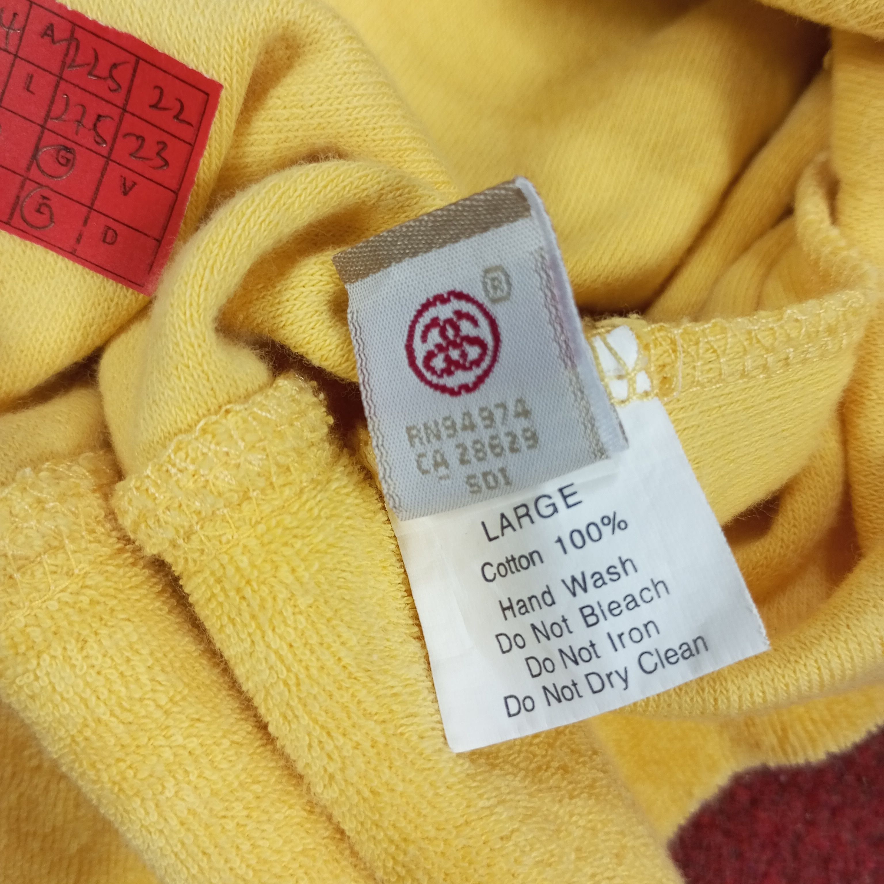 Stussy Stussy Streetwear Fashion Style Custom Art Zipper Hoodies Size US M / EU 48-50 / 2 - 9 Thumbnail