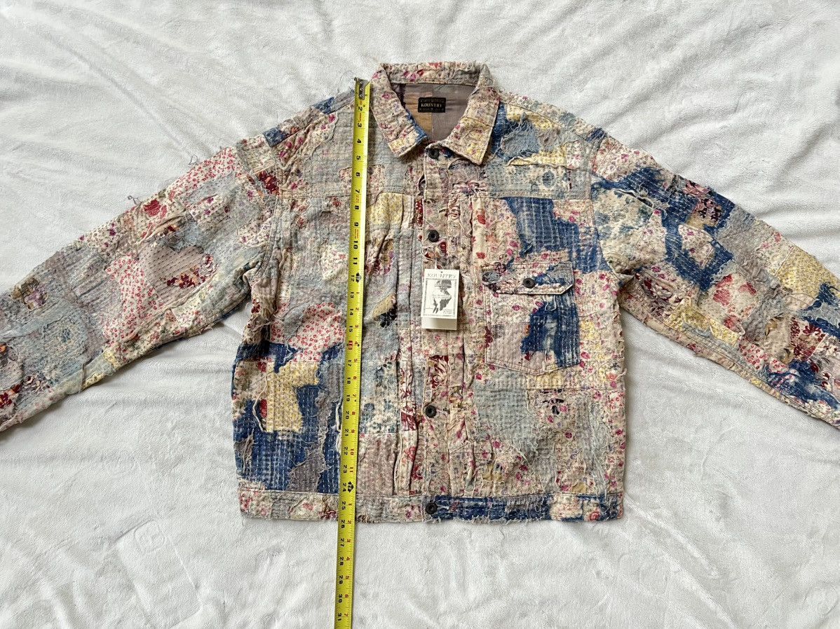 Kapital Kapital Champetre Boro Spring 1st Jacket Size US XL / EU 56 / 4 - 5 Thumbnail
