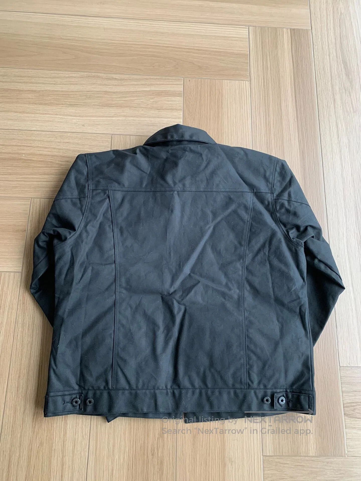 Filson FILSON Cruiser Waxed Canvas Jacket. Size US XL / EU 56 / 4 - 2 Thumbnail