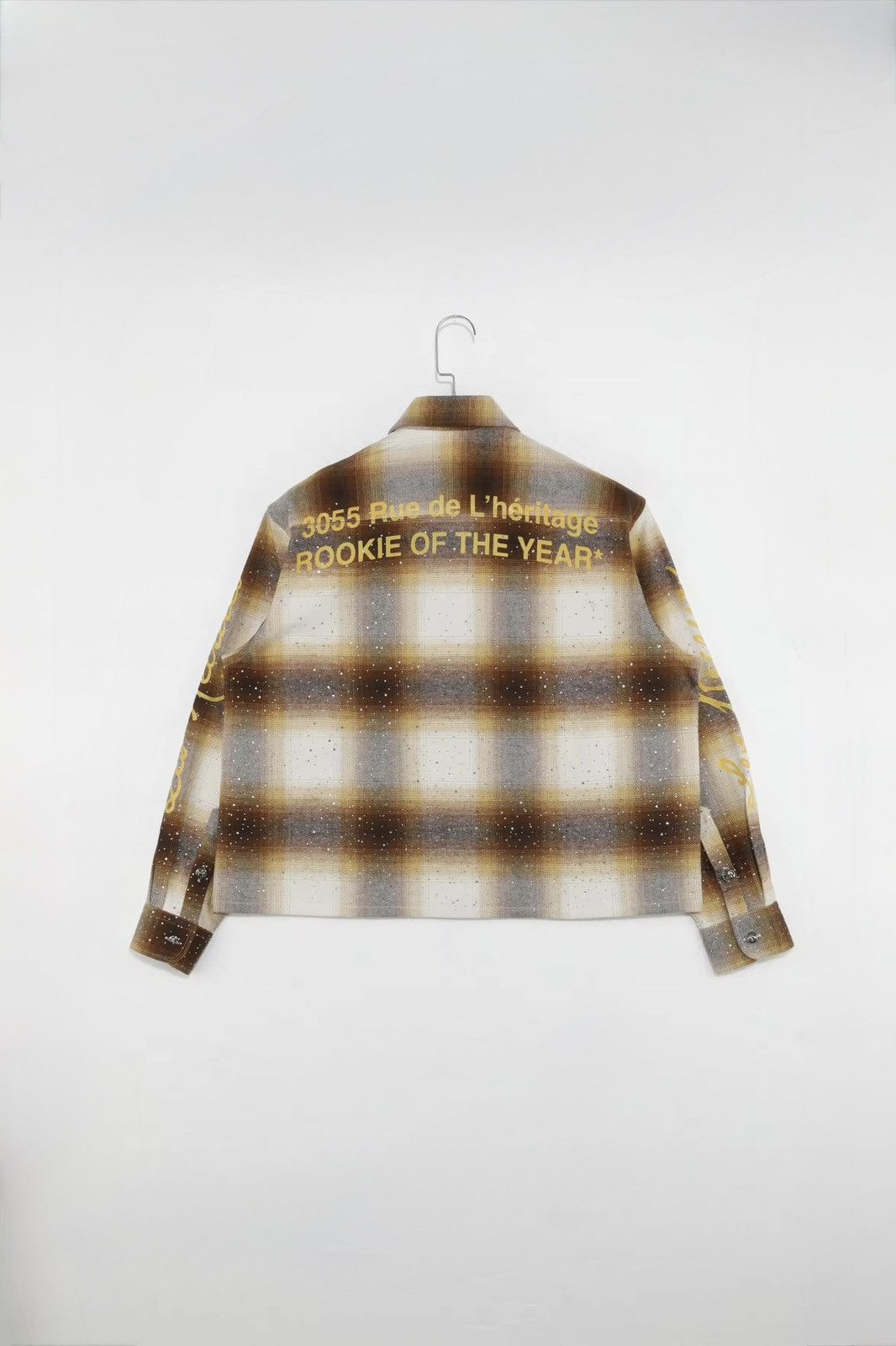Other Vale like iced out flannel Size US M / EU 48-50 / 2 - 2 Thumbnail