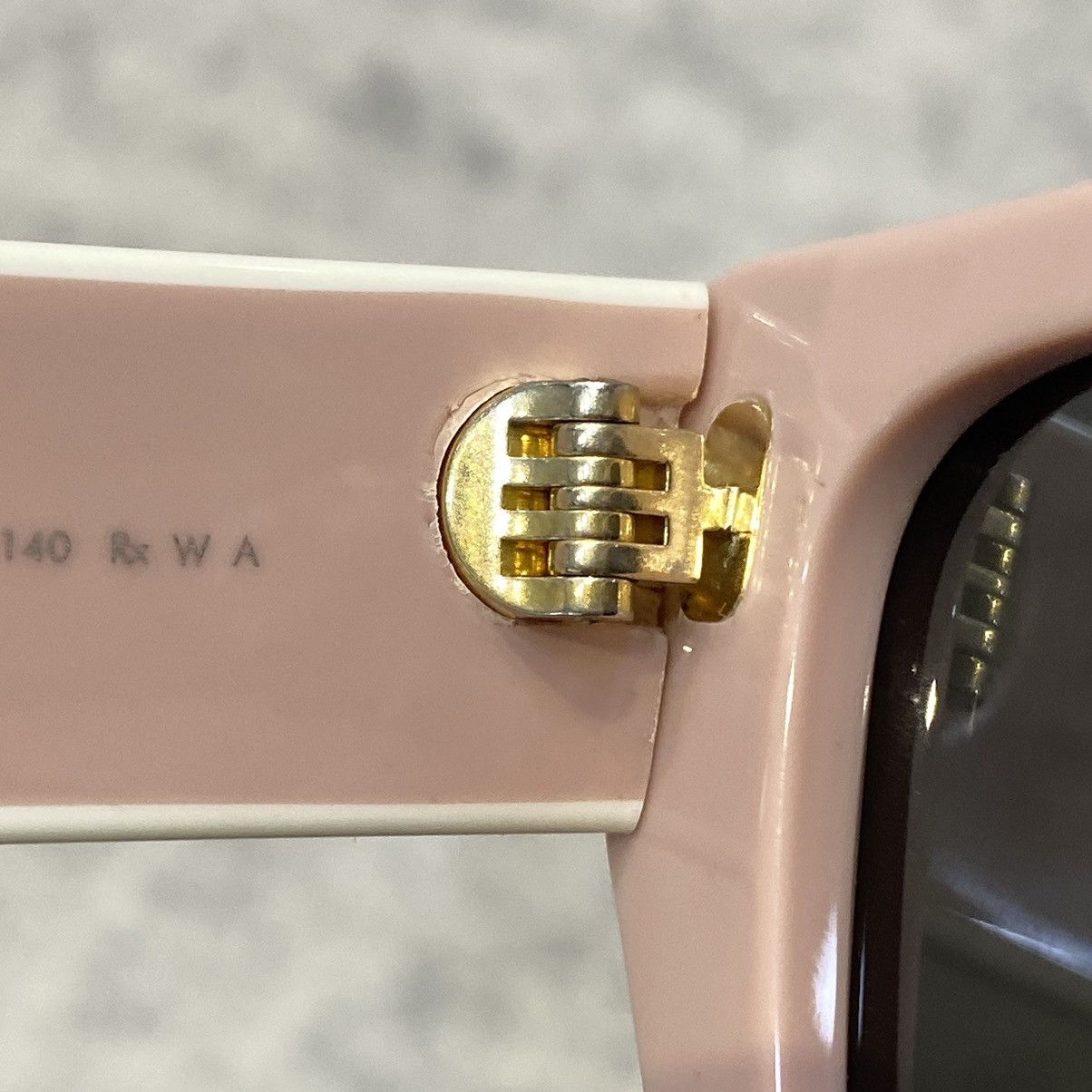 Dior DIOR Pacific DIORPACIFIC S2U 40A0 Sunglasses PINK Size ONE SIZE - 10 Thumbnail