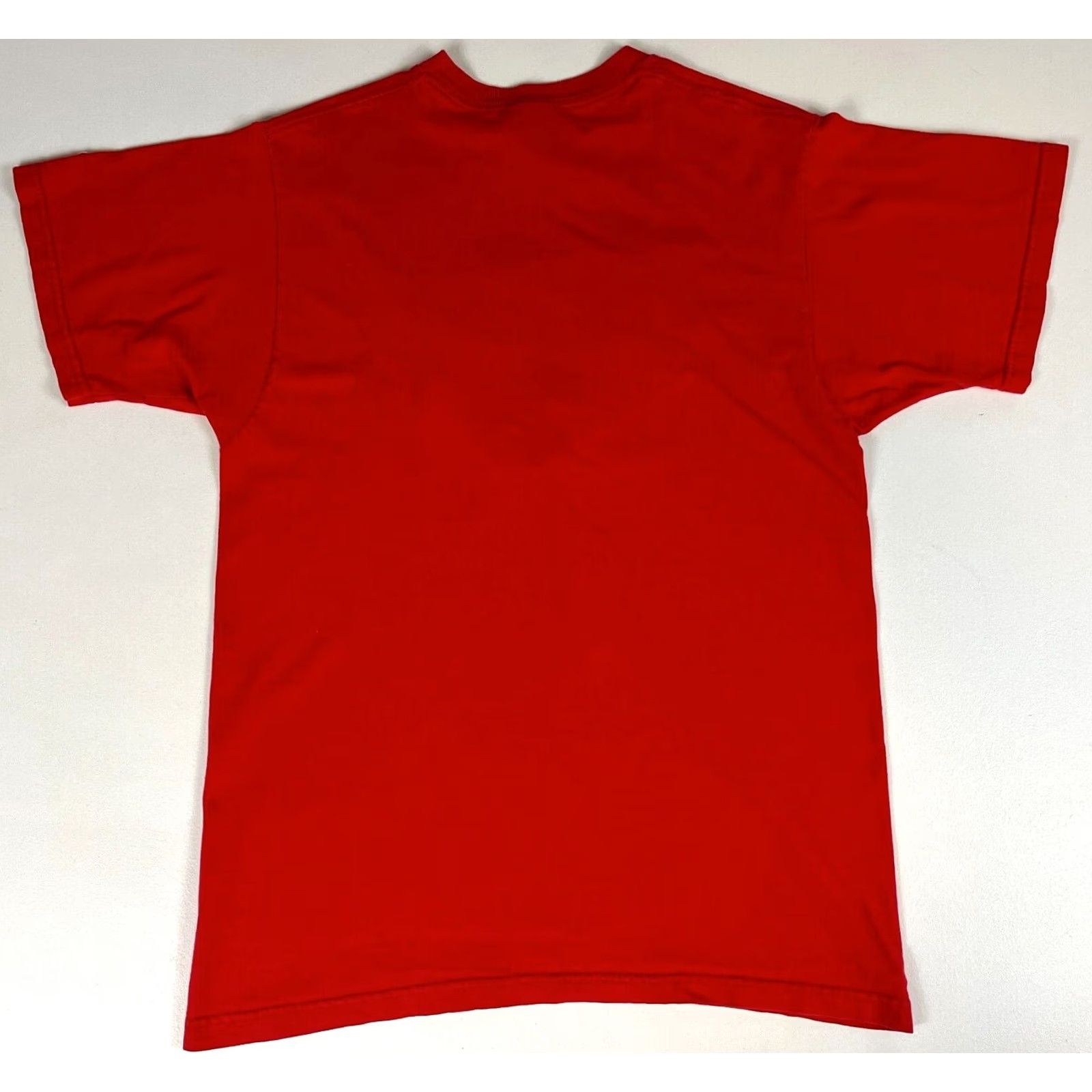 Pro Player VINTAGE Chicago Fire Soccer Pro Player T-Shirt Mens M Red Embroidered USA 1990s Size US M / EU 48-50 / 2 - 2 Thumbnail