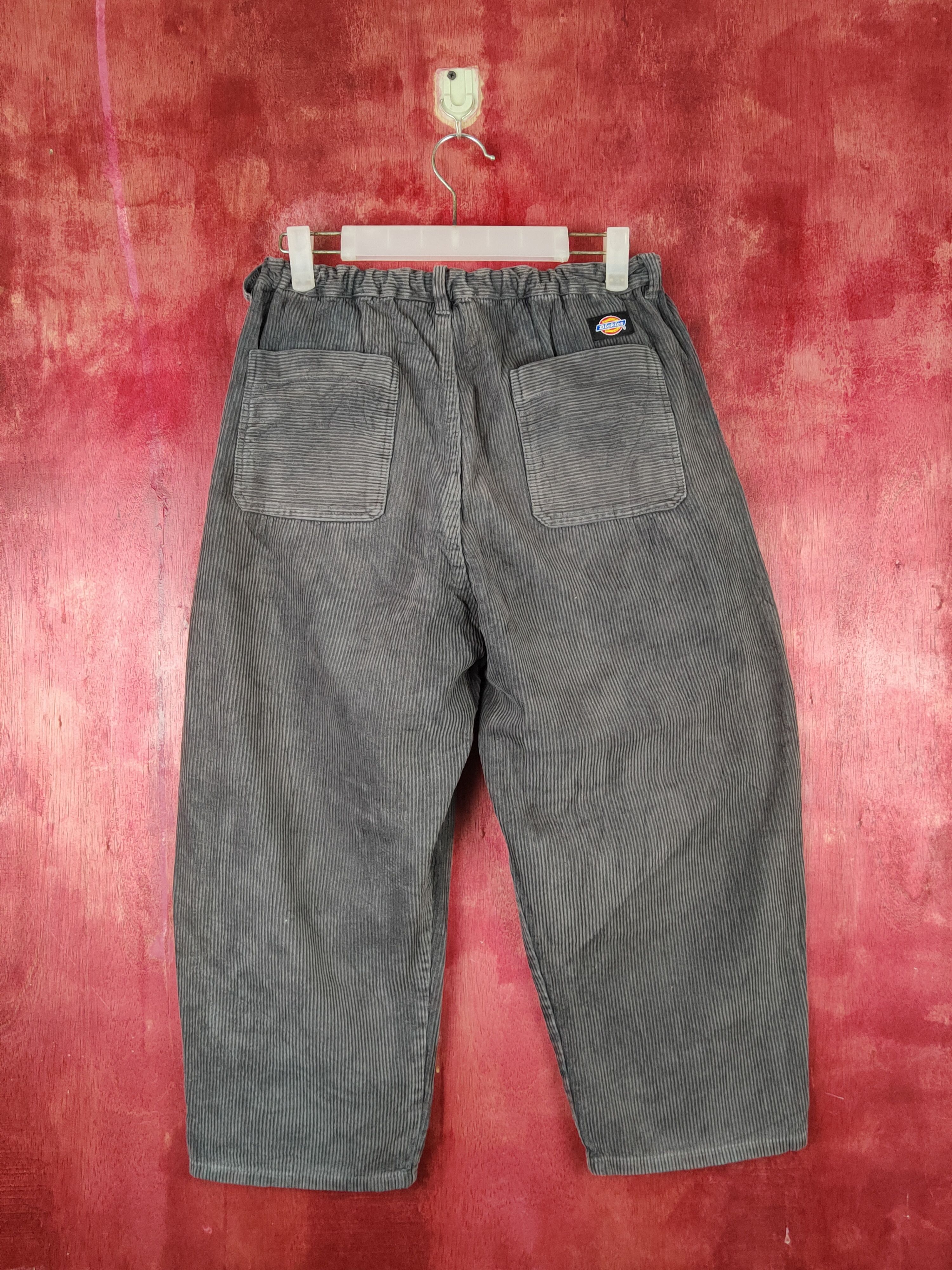 Dickies Dickies X Back Number faded vintage Corduroy Pants #S1403 Size US 27 - 7 Thumbnail