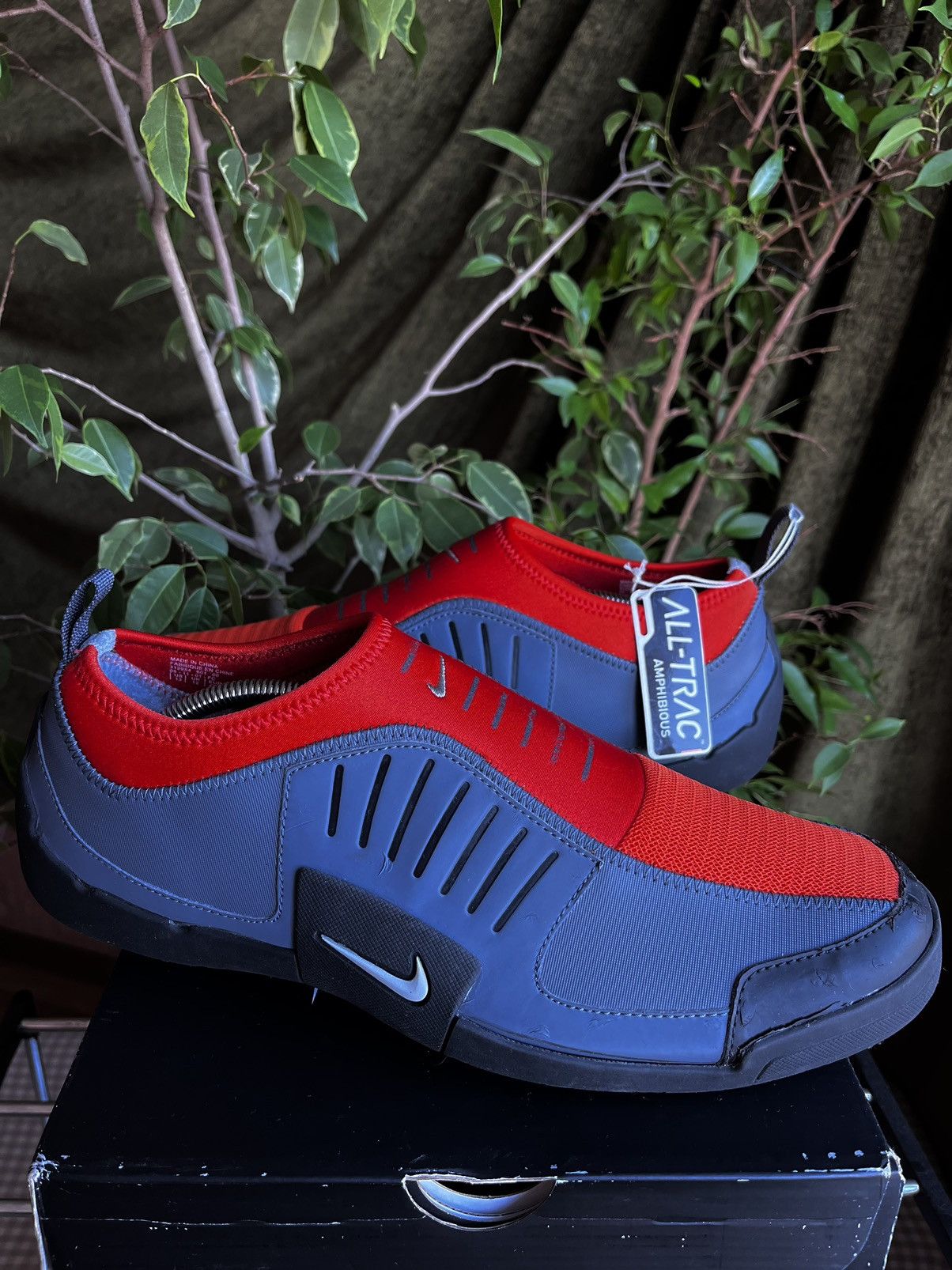 Nike Vintage Nike ACG All Trac Amphibious Size US 13 / EU 46 - 3 Thumbnail