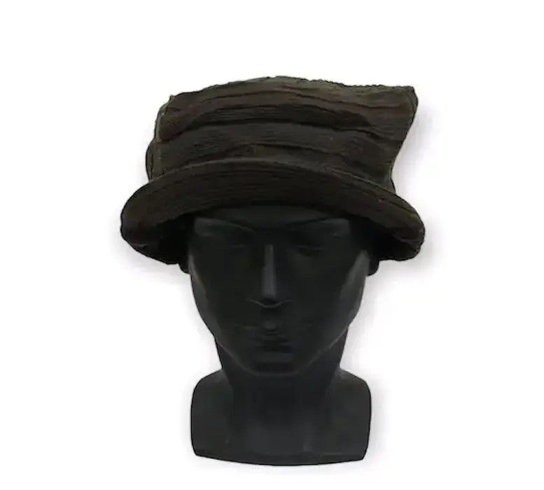 Goorin Bros. × Japanese Brand × Vintage Goorin Plain Hat Size ONE SIZE - 2 Thumbnail