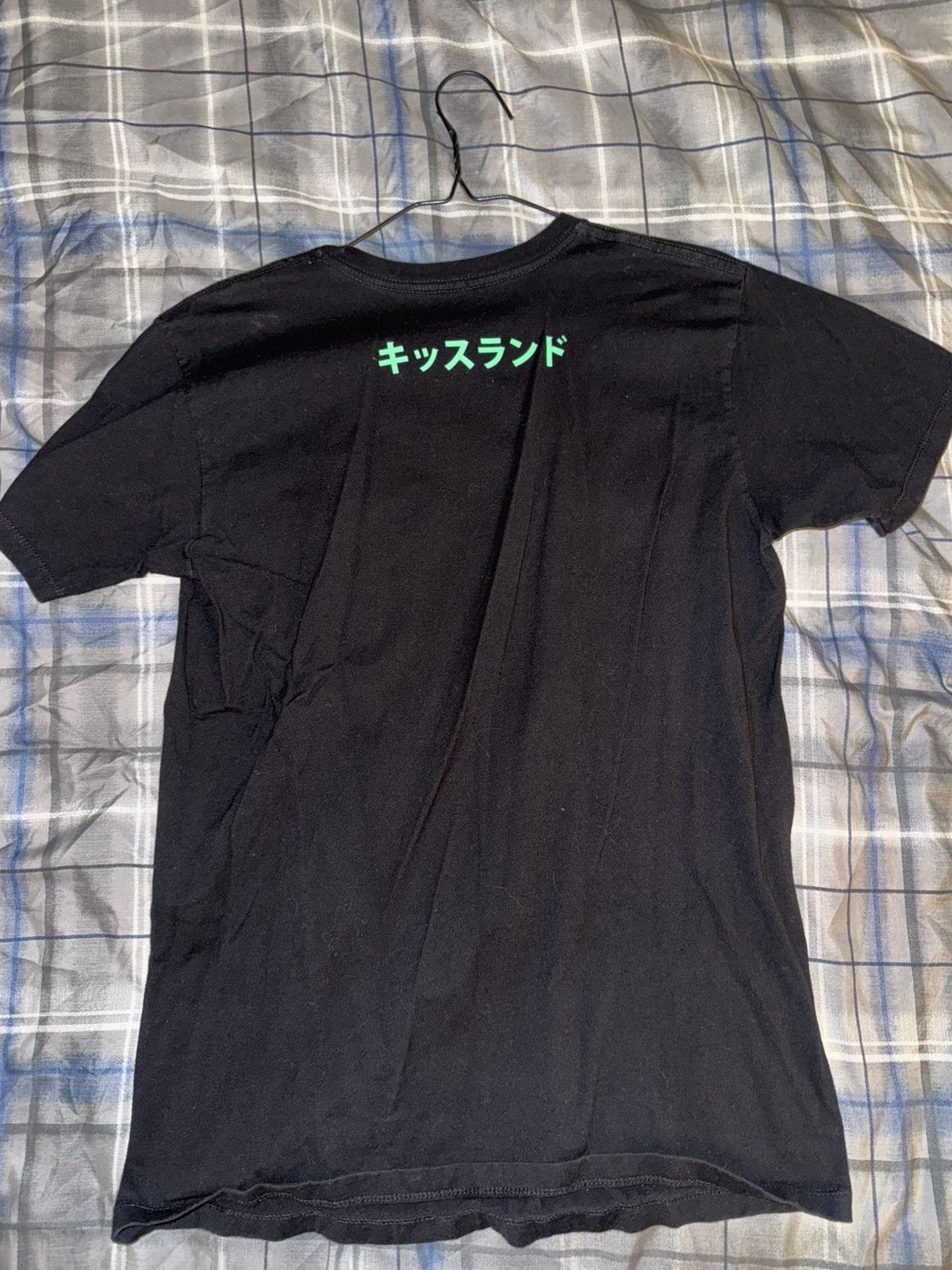 The Weeknd THE WEEKND OG KISS LAND TOUR OXCY SHIRT RARE OFFICIAL ISSUE Size US M / EU 48-50 / 2 - 4 Thumbnail