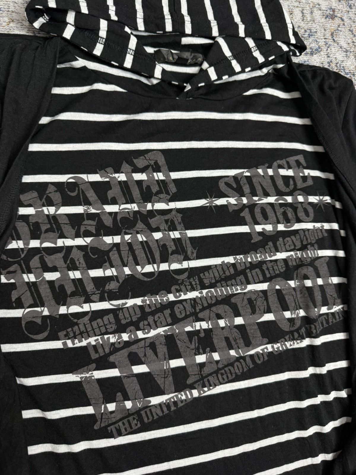 Spinash Spinash liveepool edition hoodie Size US M / EU 48-50 / 2 - 6 Thumbnail