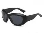 Electric Visual Sunglasses Retro Dystopian Size ONE SIZE - 4 Thumbnail