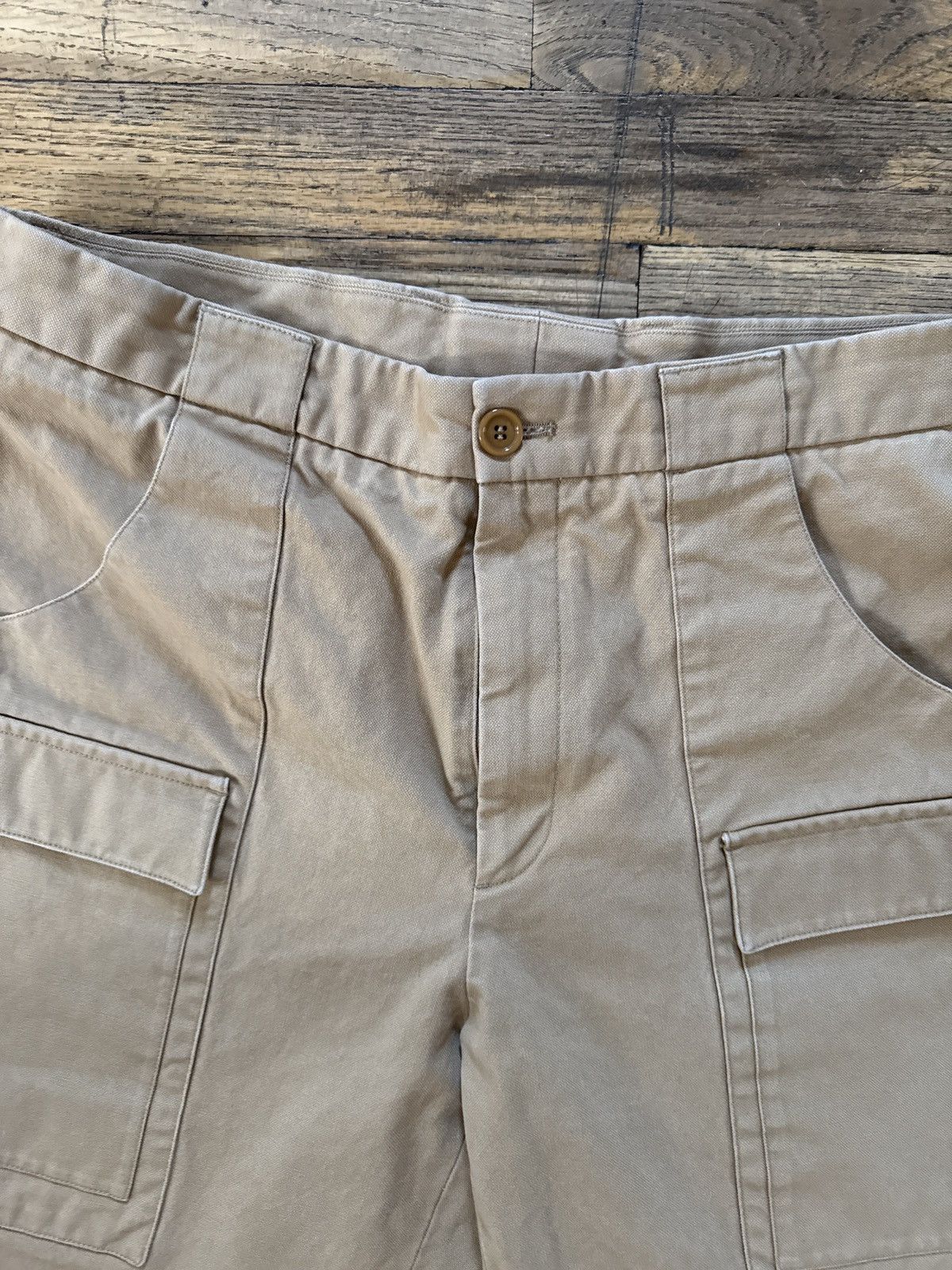 Gucci × The North Face GUCCI x TNF Cargo Pants Size US 34 / EU 50 - 5 Thumbnail