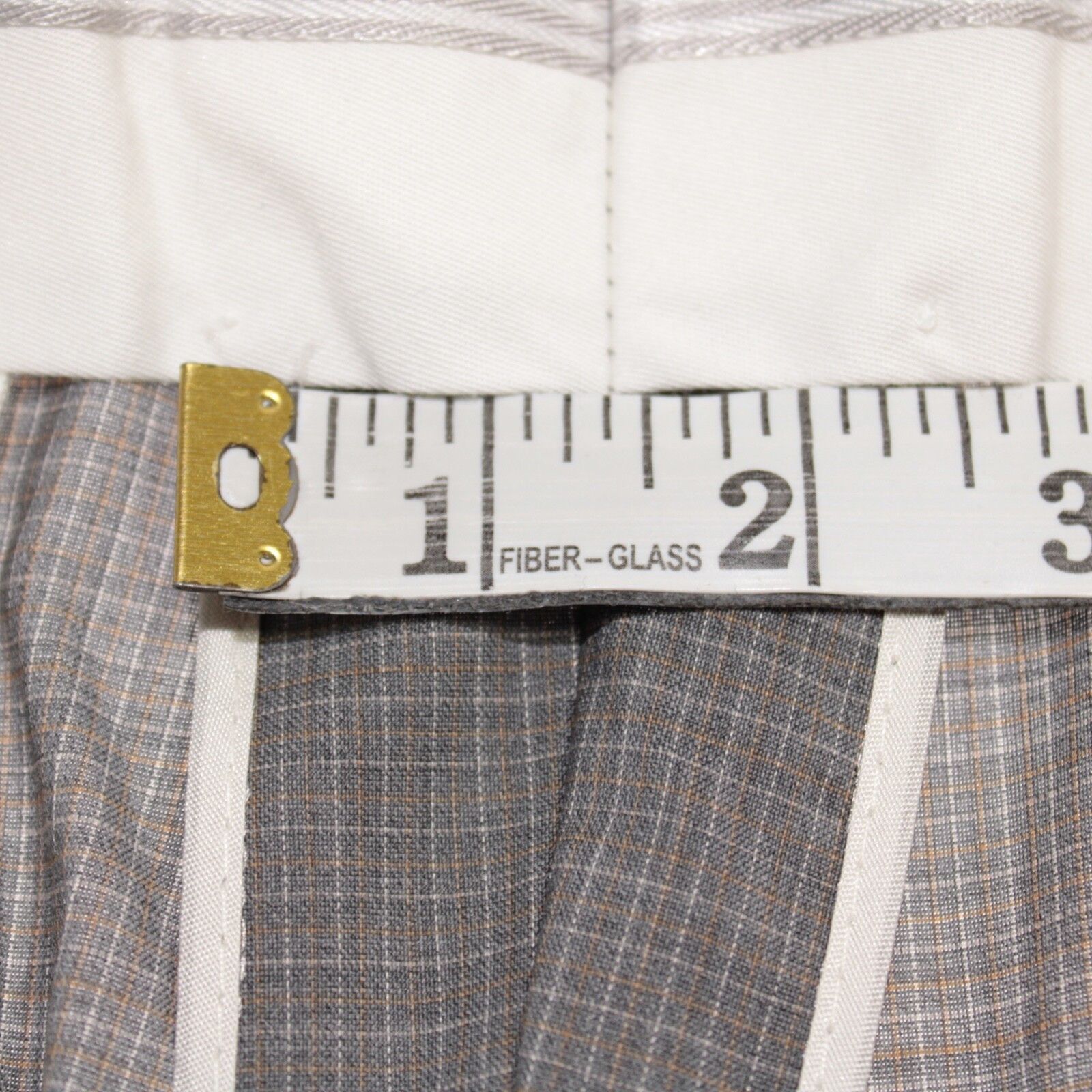 Zanella Zanella New with tags Dress Pants Size 34 US In Gray Size US 34 / EU 50 - 7 Thumbnail