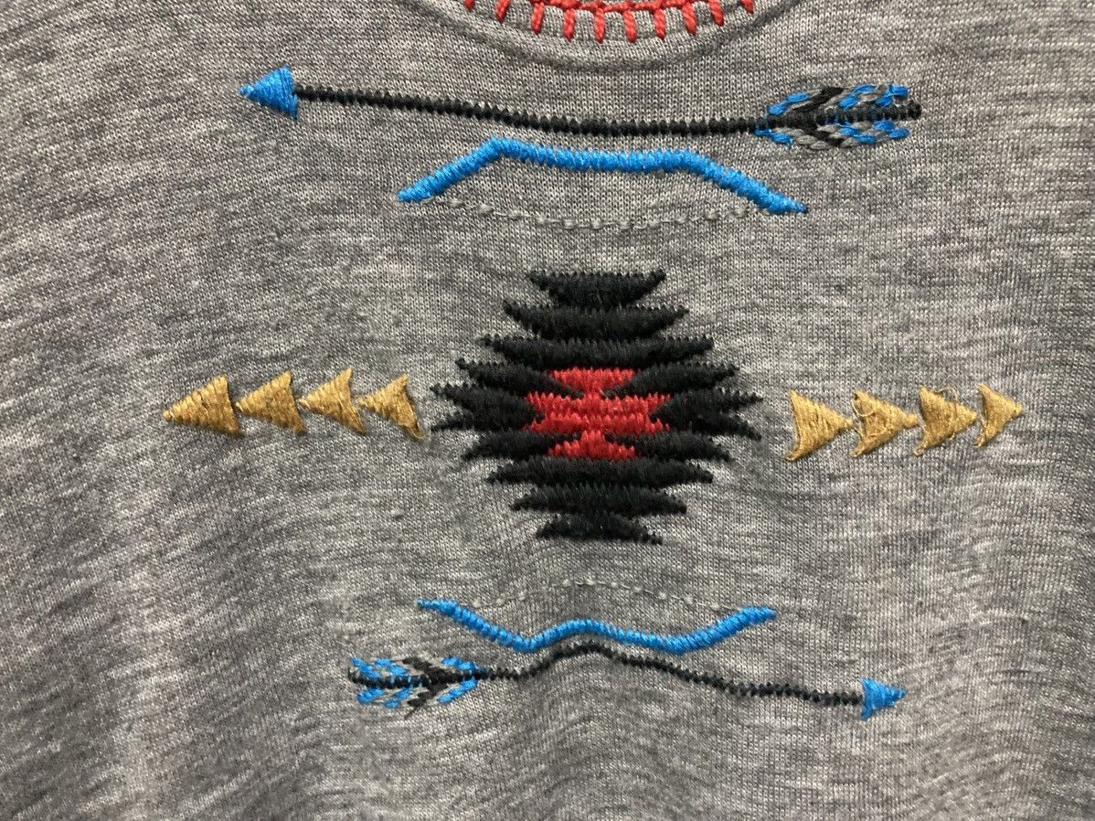 Other Asis Chimayo Crops Top Bpssy Long sleeve Size ONE SIZE - 3 Thumbnail