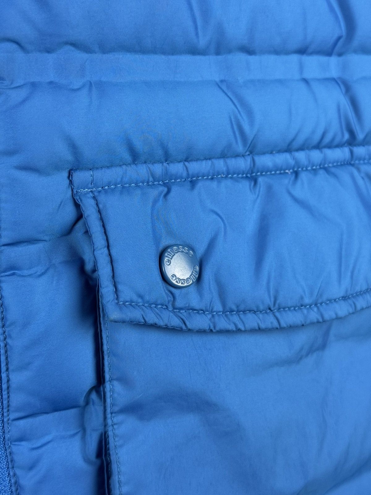 Ellesse Ellesse X 80’s Casuals Men’s Micro Yarn Down Hooded Jacket Size US M / EU 48-50 / 2 - 20 Thumbnail
