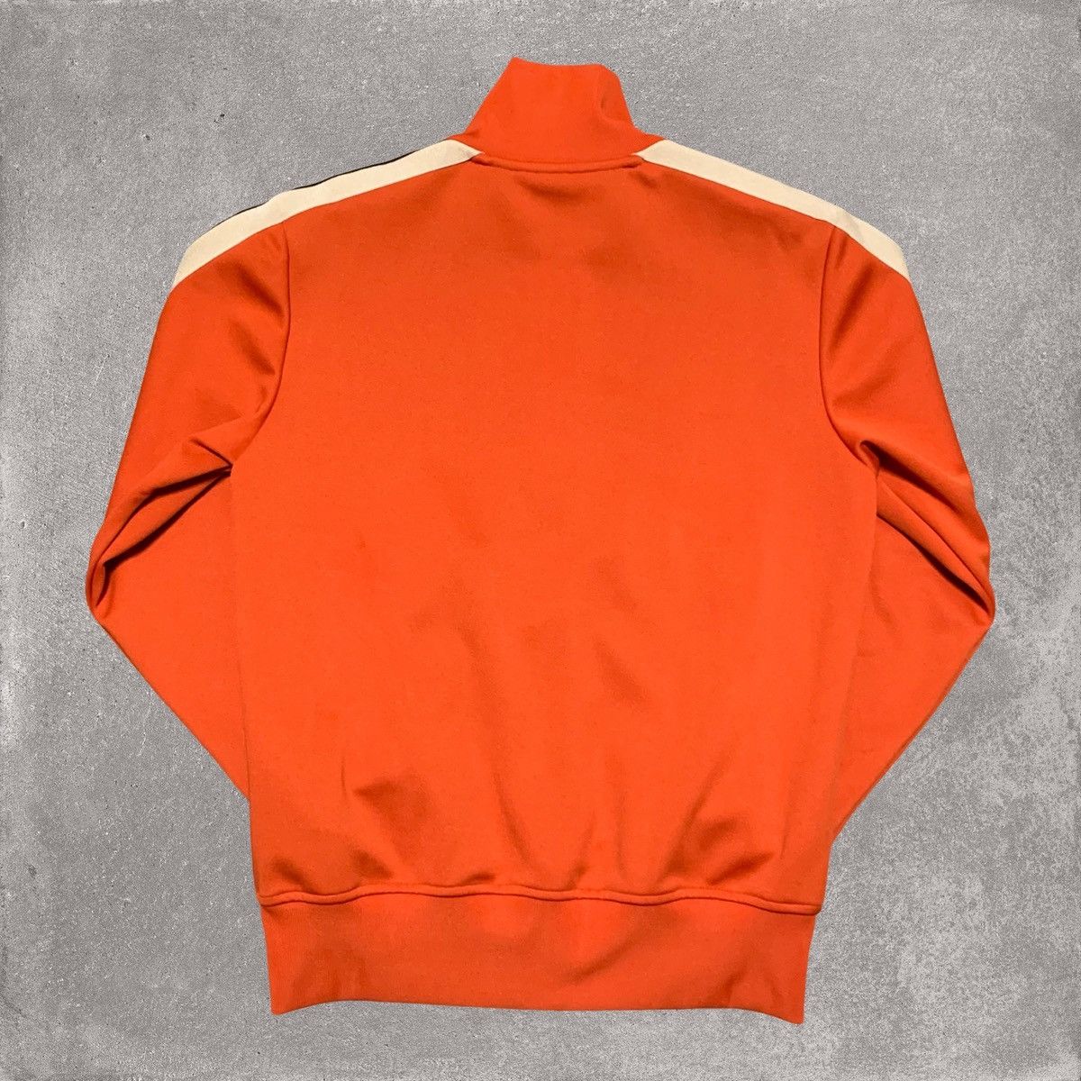 Palm Angels Palm Angels Small Classic Track Jacket Orange Size US S / EU 44-46 / 1 - 2 Thumbnail