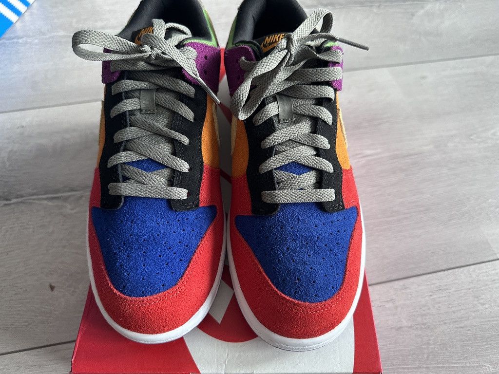 Nike Nike Dunk Low SP Viotech Size US 9 / EU 42 - 11 Thumbnail
