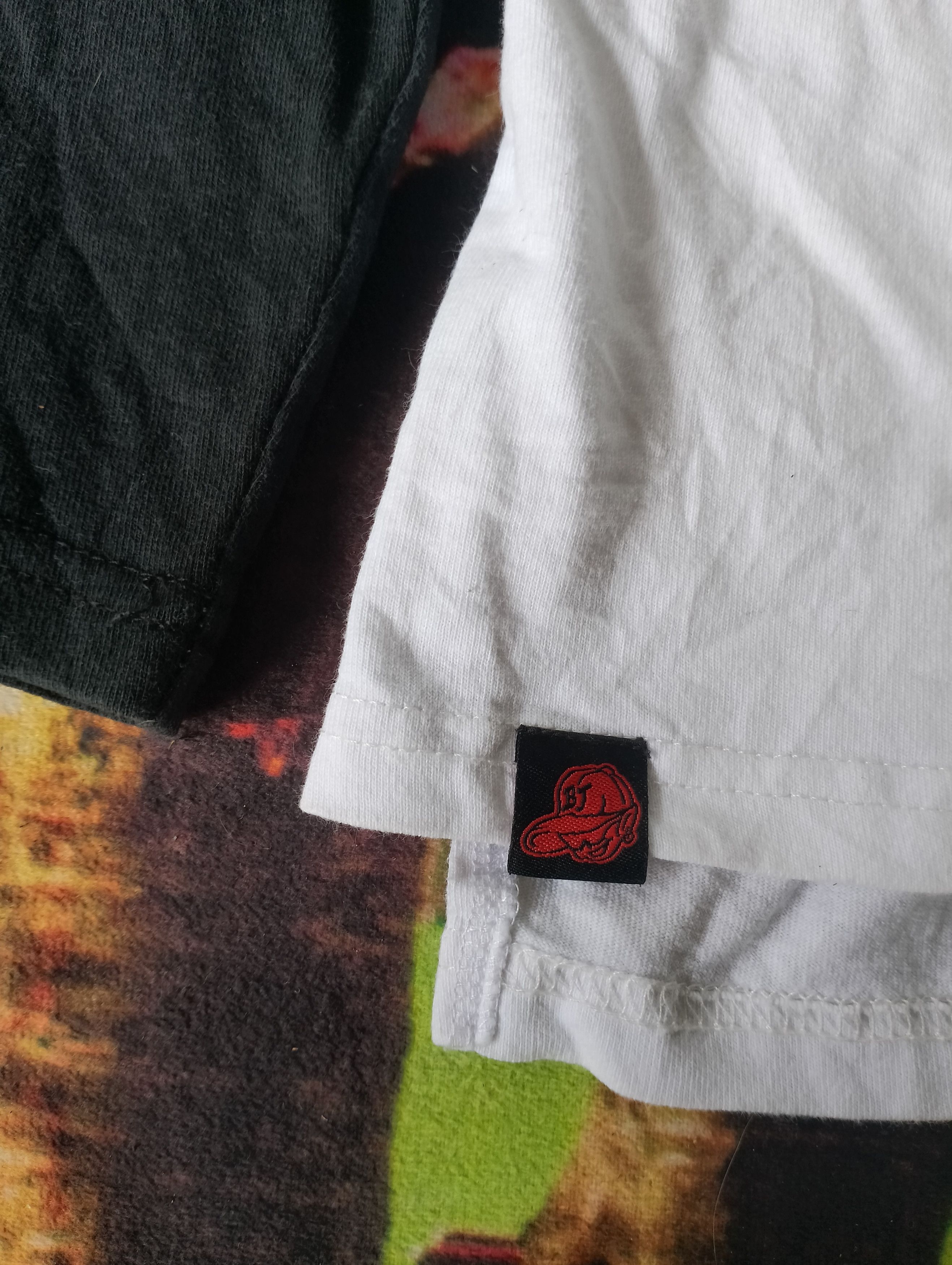 Club Room × Rap Tees Blanky Jet Techno Dj Remix Y2k Tee Size US XL / EU 56 / 4 - 4 Thumbnail