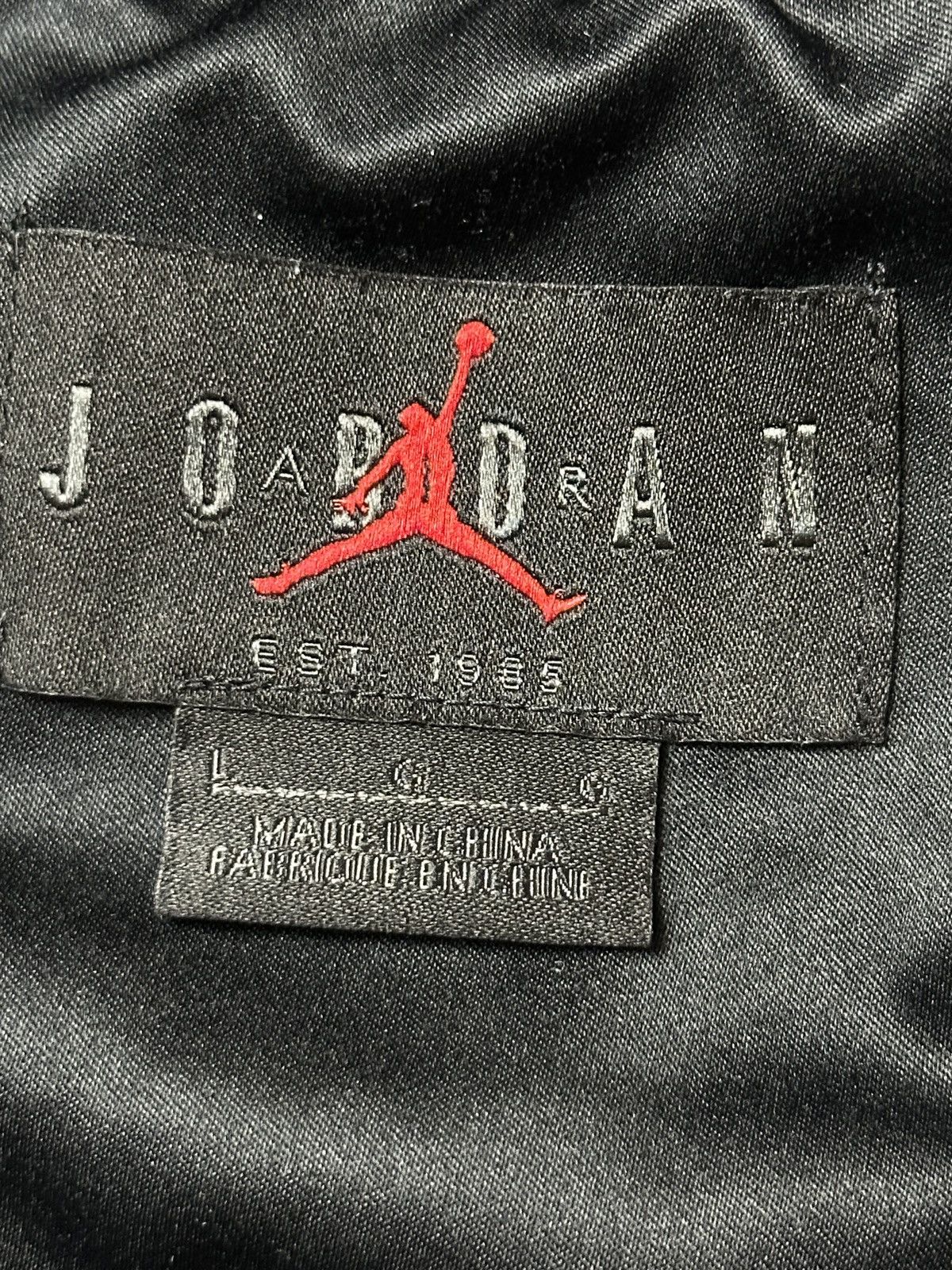 Jordan Brand Nike Jordan Jumpman 23E Logo Zip-Up Hoodie NWT y2k Tech Zip Size US L / EU 52-54 / 3 - 15 Thumbnail