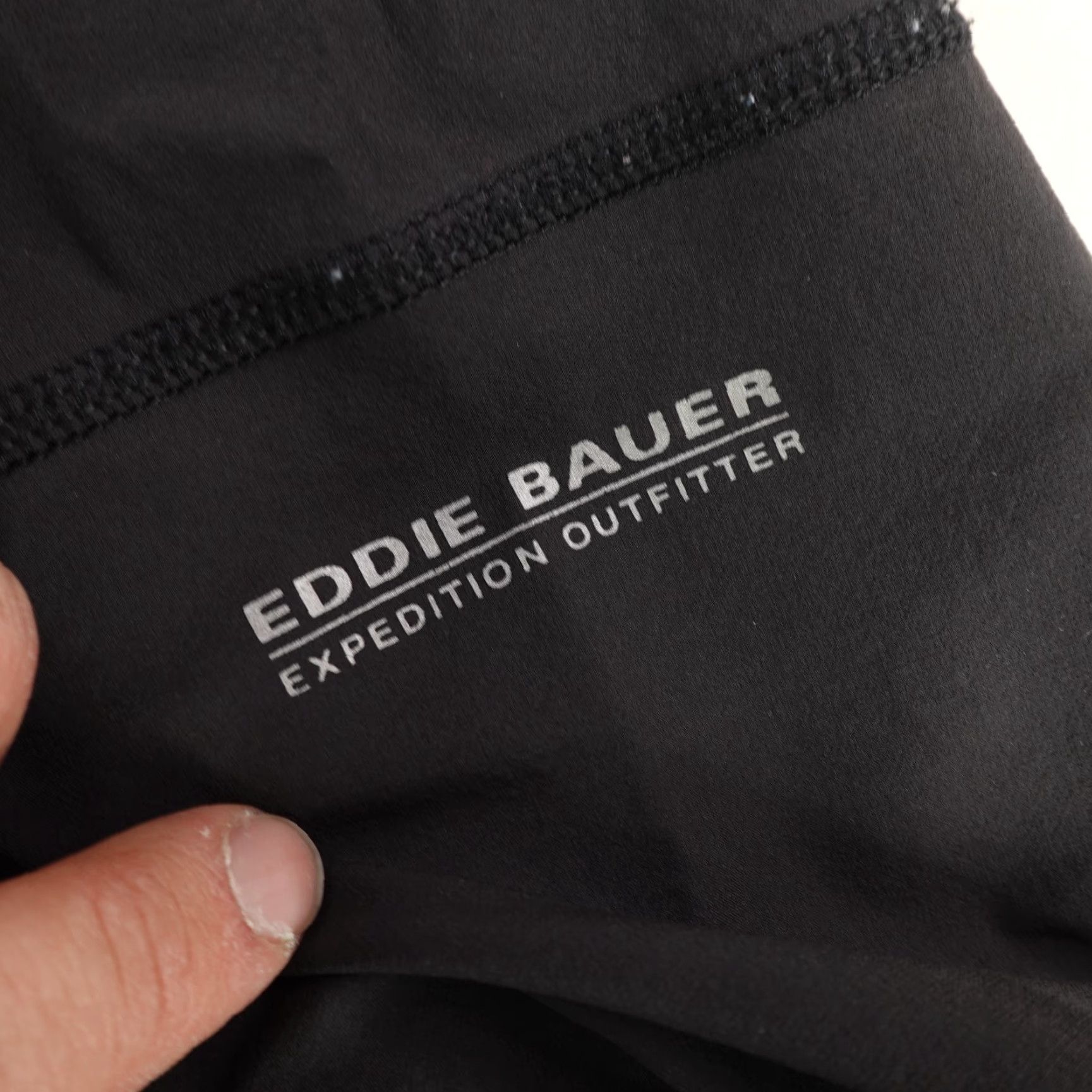 Eddie Bauer Eddie Bauer Jacket Mens Medium Black First Ascent Windbreaker Coat Expedition Size US M / EU 48-50 / 2 - 4 Thumbnail