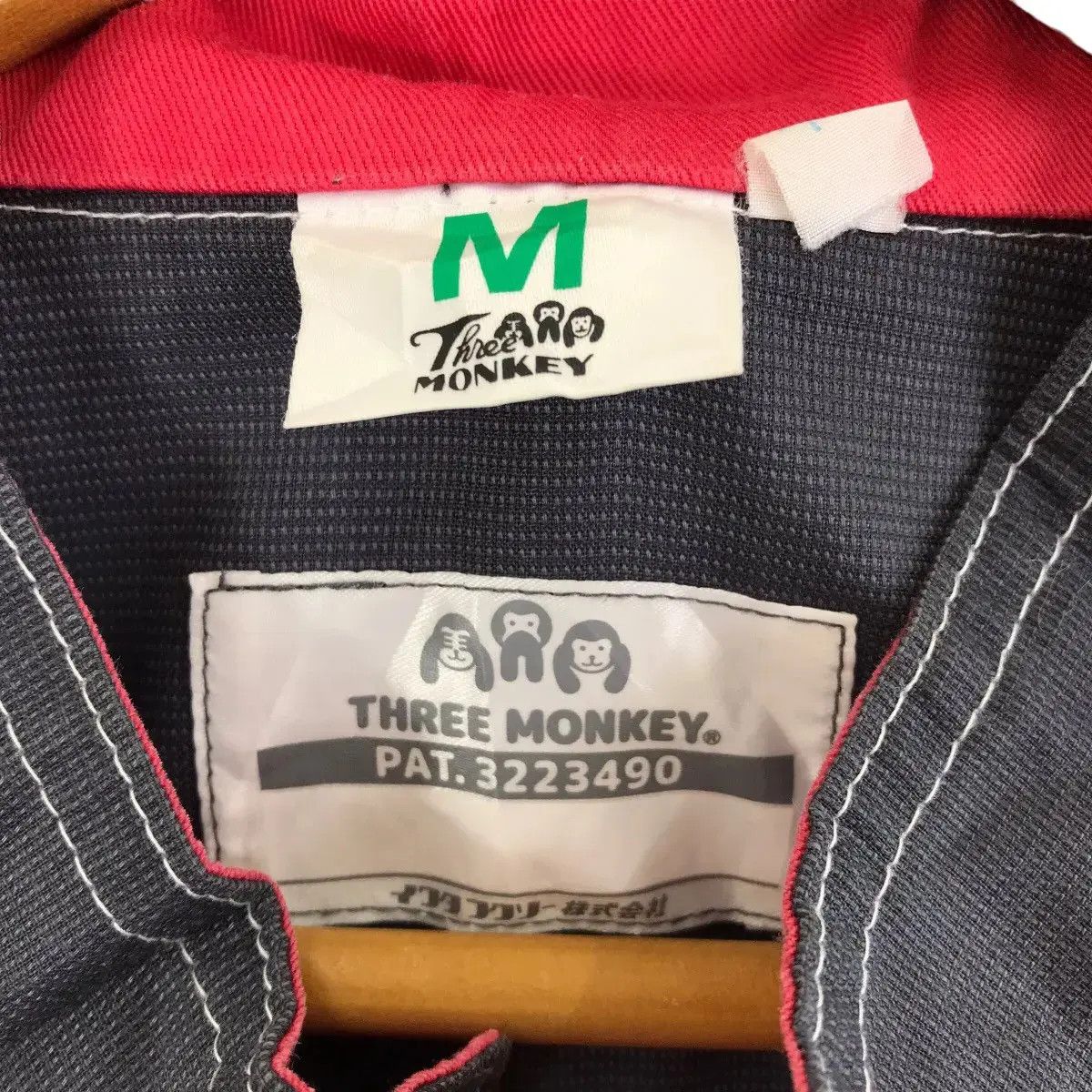 Vintage Vintage 90’ TOYOTA MOBILITY TOKYO Workshop Coverall Ski Jump Size 32" / US 10 / IT 46 - 3 Thumbnail