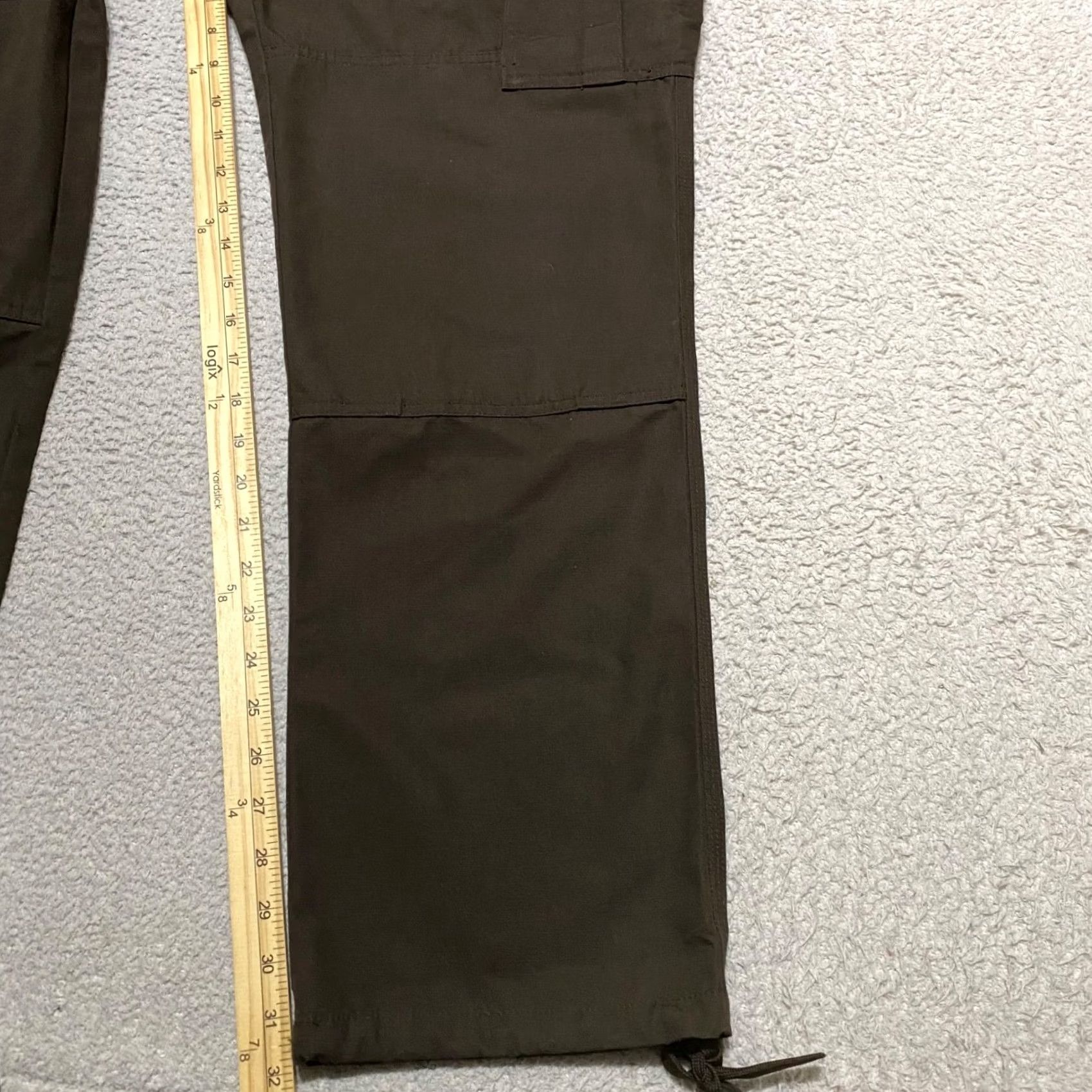 Vintage 5.11 Tactical Mens Cargo Pants Regular XL Blue Outdoor Emergency Workwear Pockets 32in Inseam Size US 36 / EU 52 - 5 Thumbnail