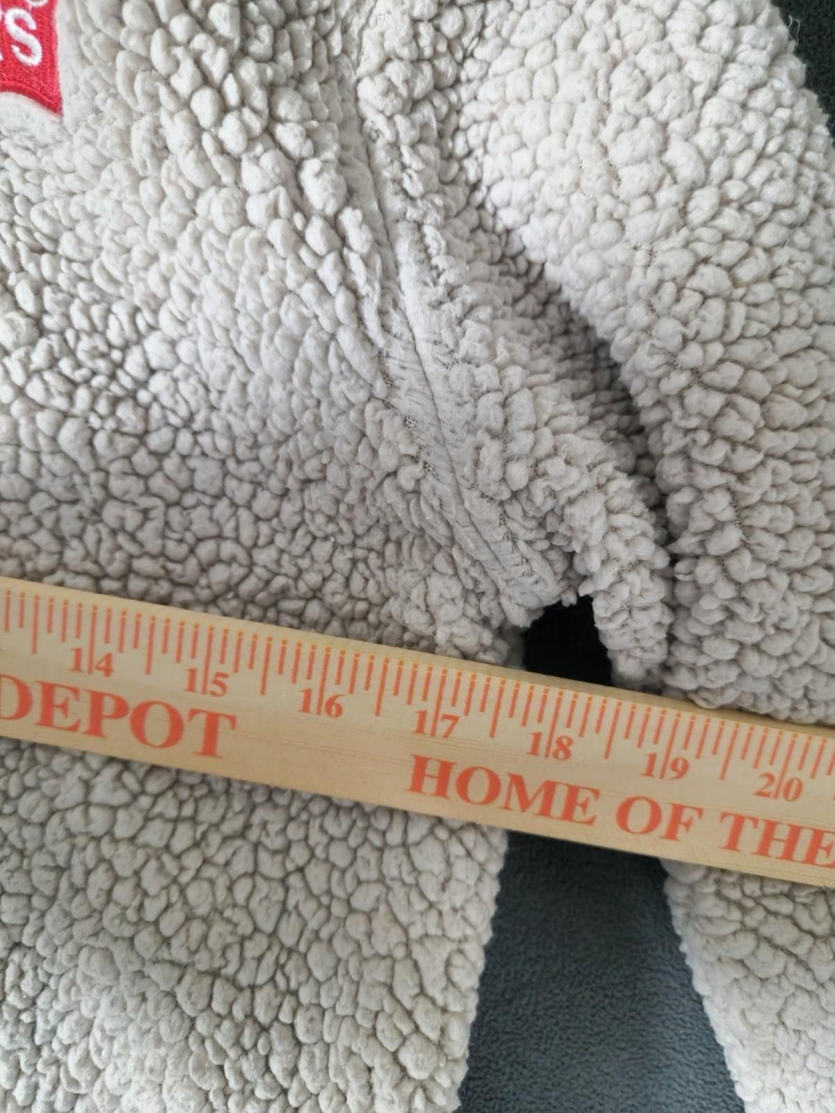 Levi's Levi’s Sherpa Fleece Hoodie White Boys L 12-13Y #2 Size US L / EU 52-54 / 3 - 2 Thumbnail