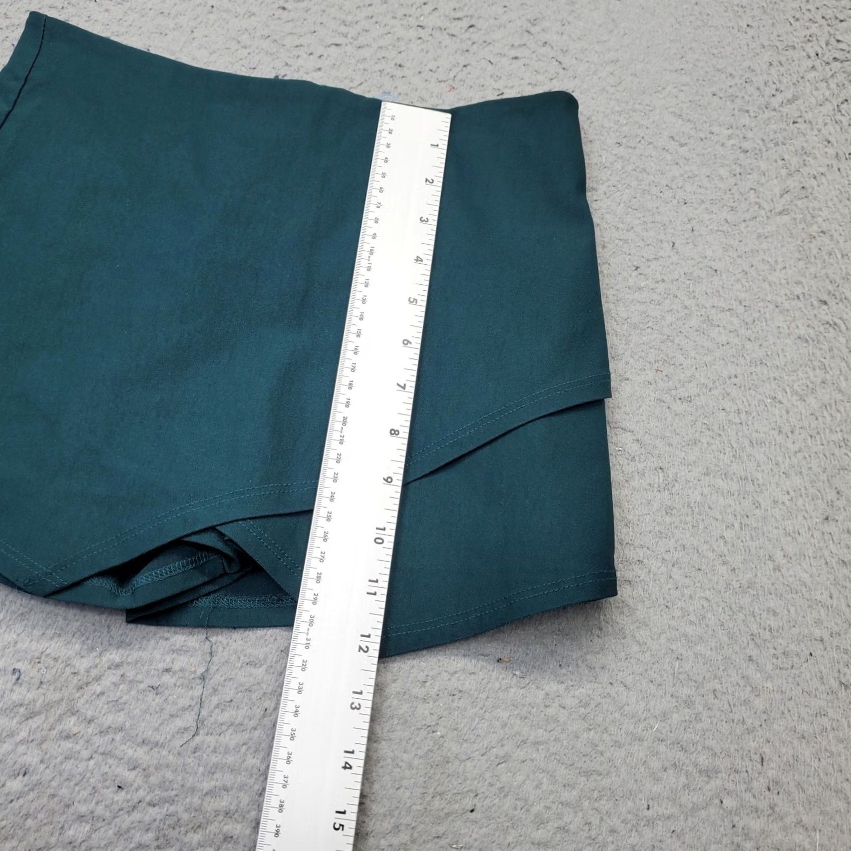 Vintage Heartbeeps Womens Skort Shor t? Size ONE SIZE - 4 Thumbnail