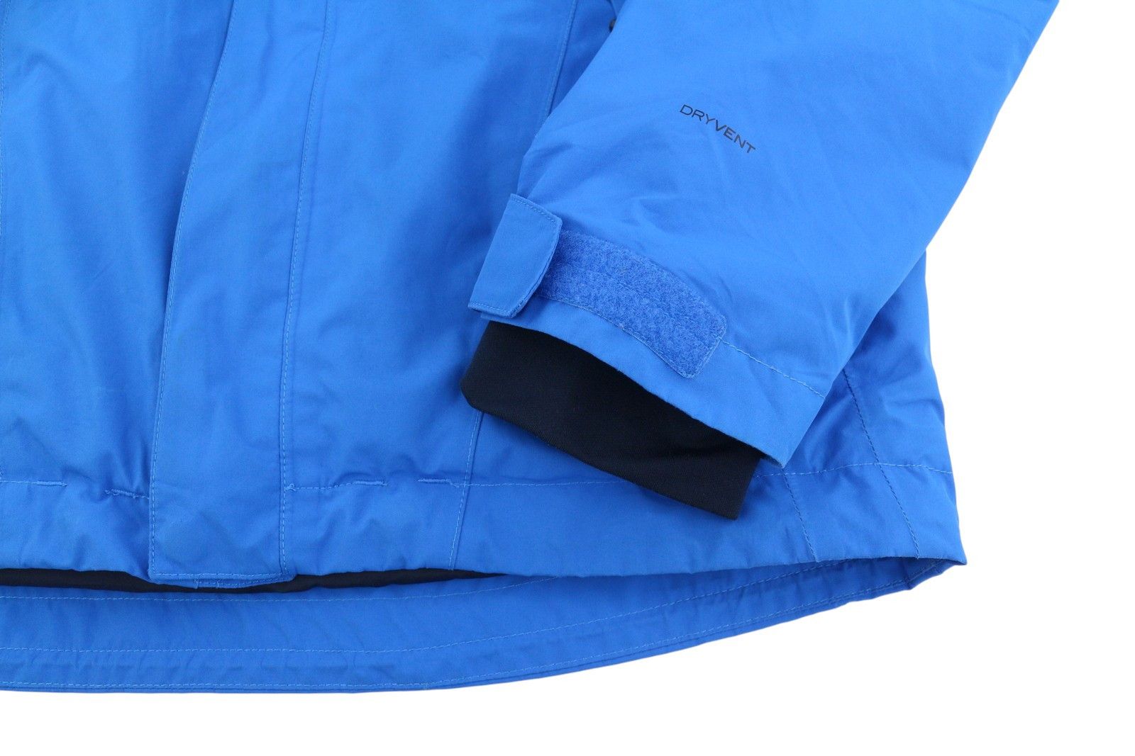 The North Face Blue M Ski Insulated Hooded Snow Jacket 86744 Size US M / EU 48-50 / 2 - 6 Thumbnail
