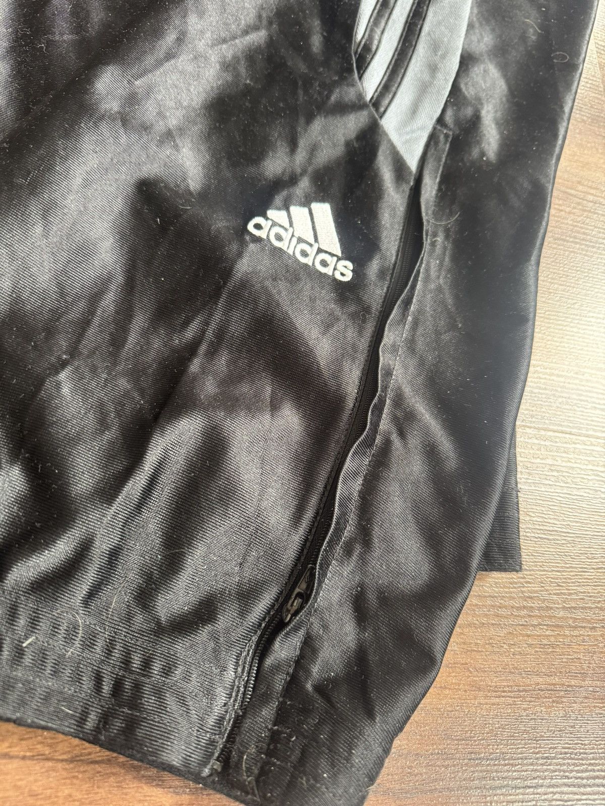 Adidas Adidas 00s trackpants Size US 34 / EU 50 - 4 Thumbnail