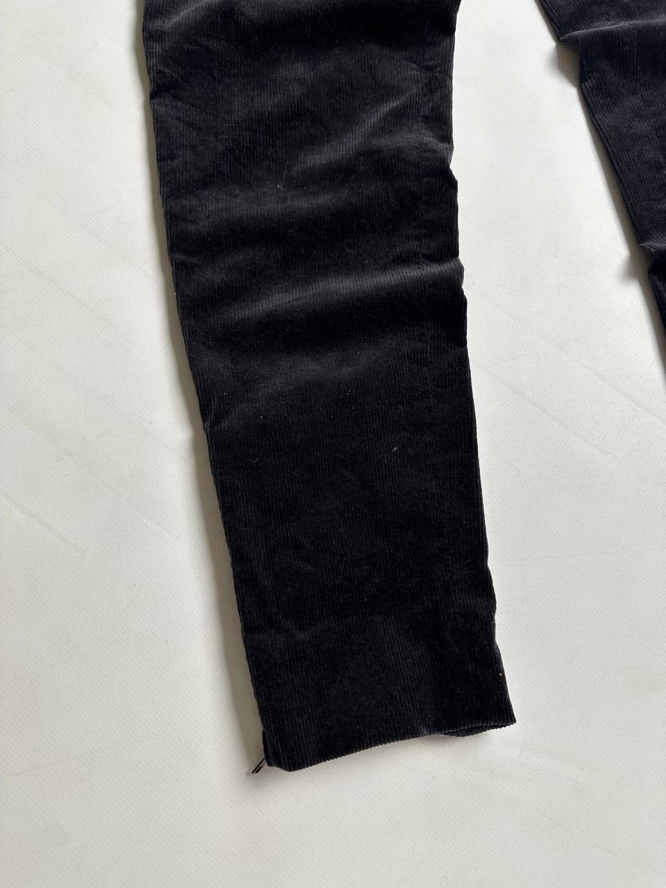 Miu Miu Miu miu x Prada Vintage Corduroy Womens Pants Size 26" / US 2 / IT 38 - 2 Thumbnail