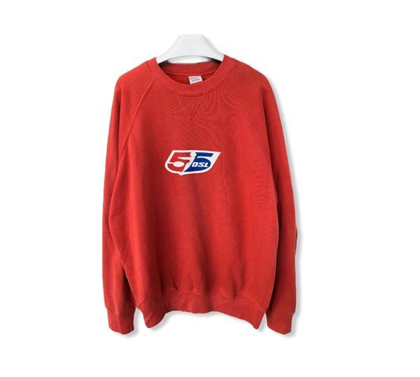 55DSL 55 DSL Big Logo Sweatshirt Size US L / EU 52-54 / 3 - 1 Thumbnail