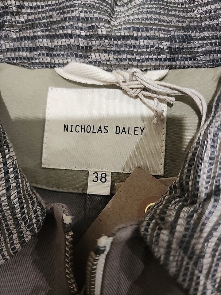 Nicholas Daley Nicolas Daley SS21 Jacket Size US S / EU 44-46 / 1 - 4 Thumbnail