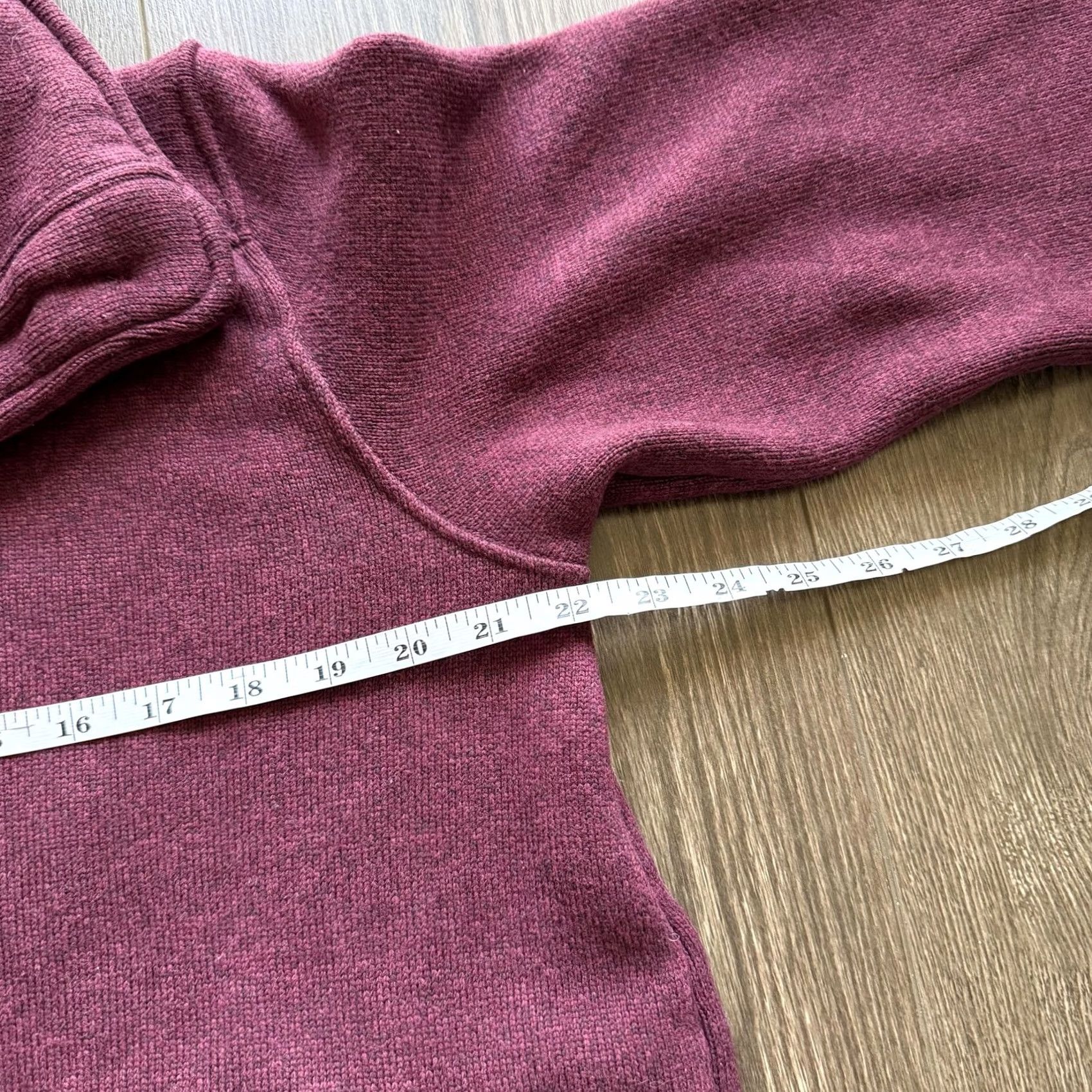 Patagonia Patagonia Cardigan Fleece Red Large Button Front Collared Unisex Adults Long Sleeve Fall Winter Size US L / EU 52-54 / 3 - 6 Thumbnail