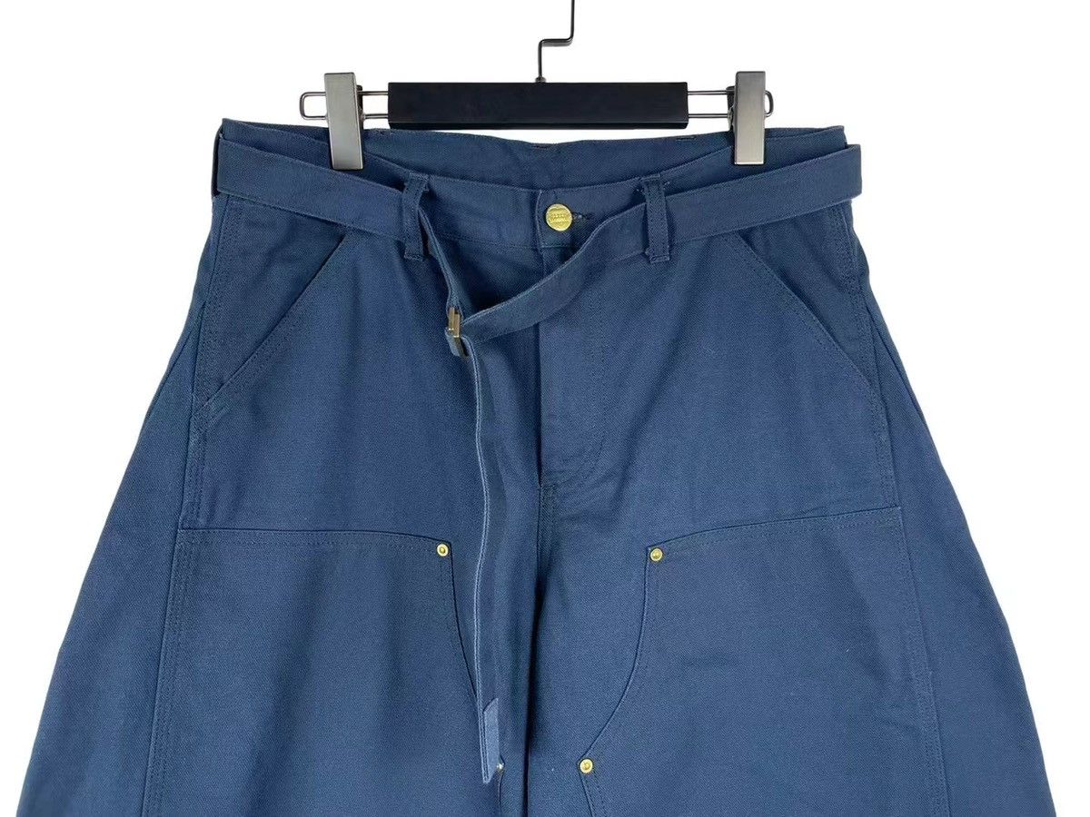 Carhartt × Sacai Sacai x Carhartt WIP 26SS Duck Pants Size US 32 / EU 48 - 3 Thumbnail