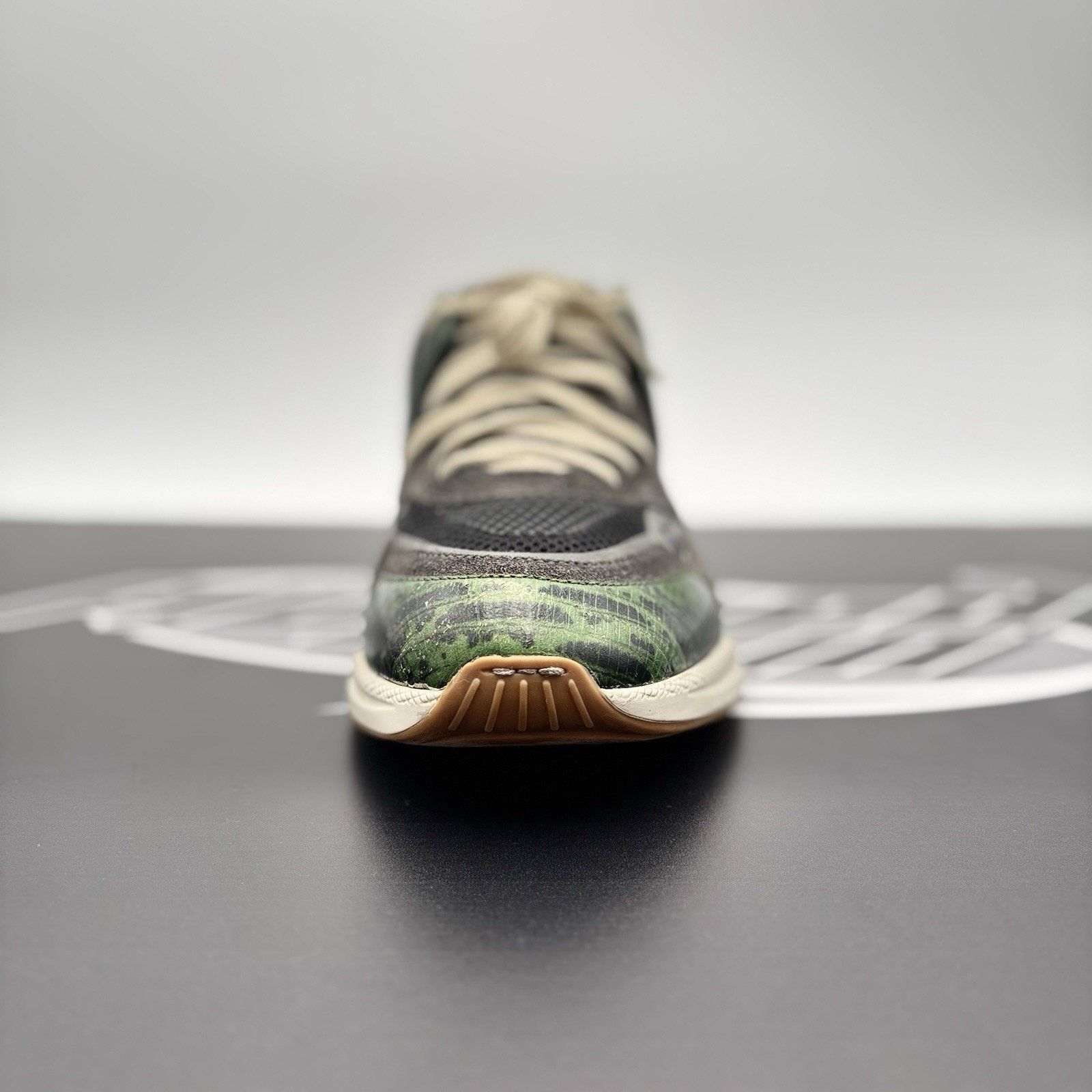 Gucci Gucci Ultrapace ' Green Tejus Printed ' | GOOD CONDITION! Size US 10.5 / EU 43-44 - 15 Thumbnail