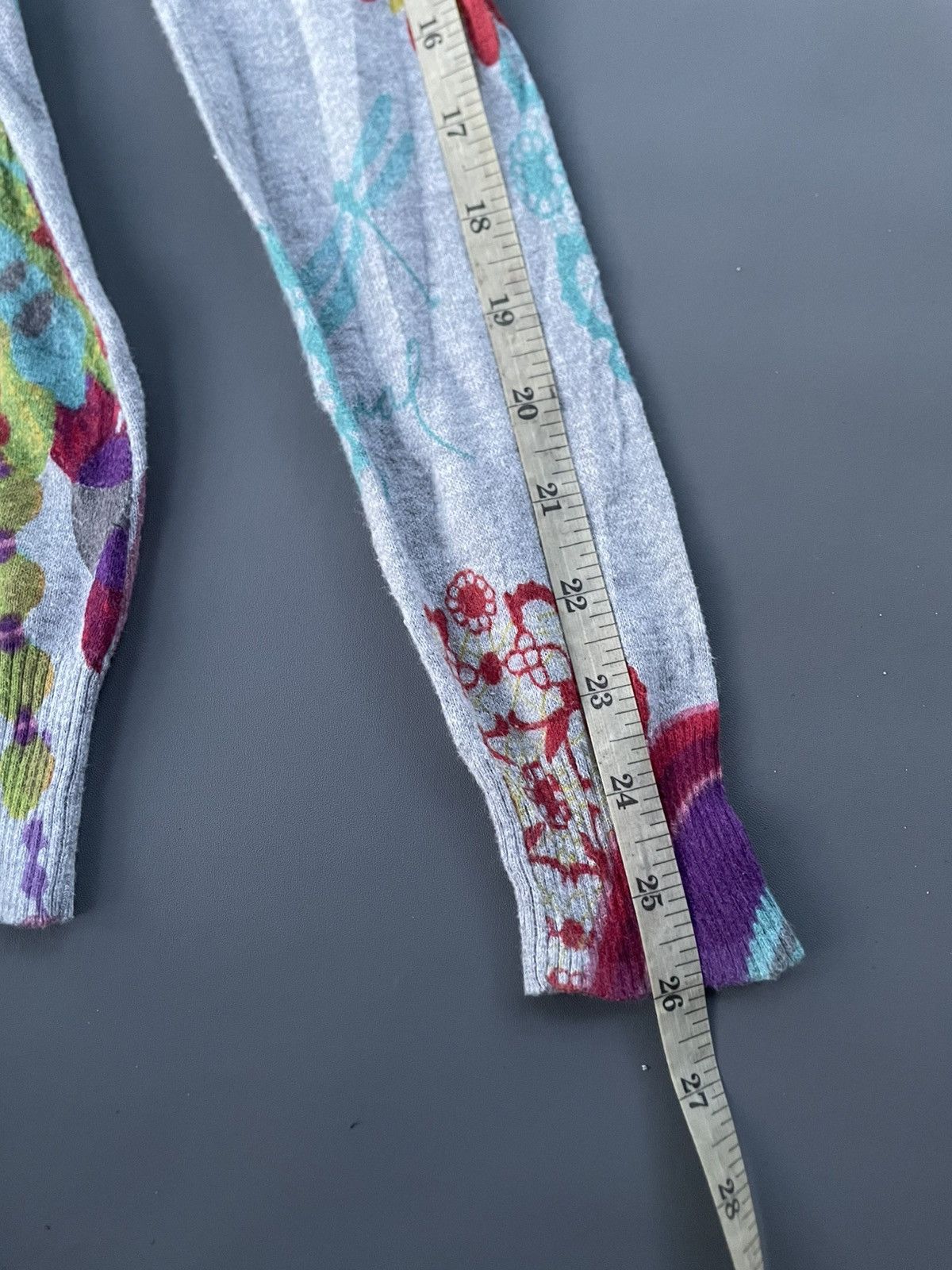 Japanese Brand Japanese Y2K Desigual Jpg Hysteric Punk Lgb Ifsix Style Size XS / US 0-2 / IT 36-38 - 14 Thumbnail