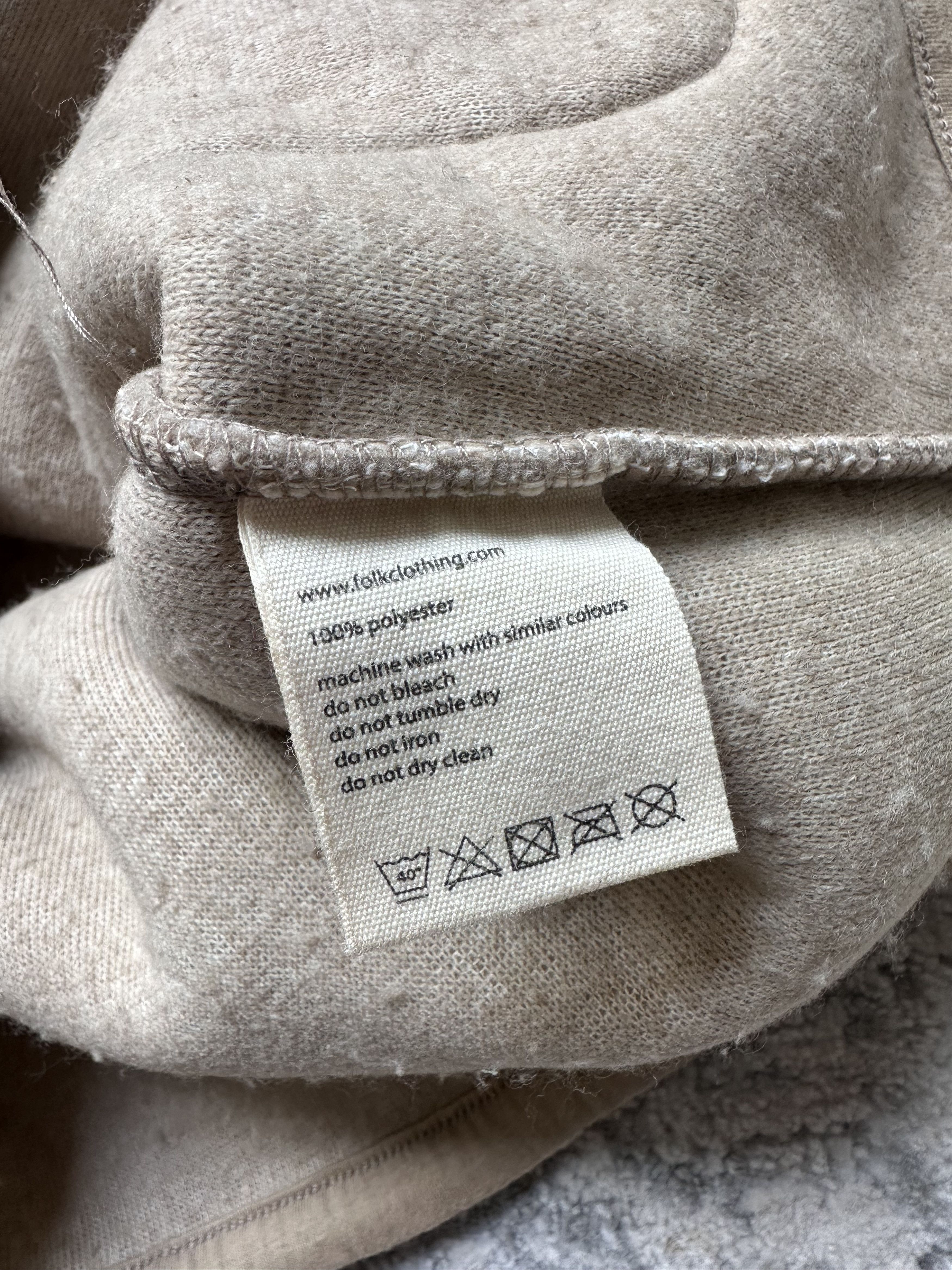 Folk Folk Sherpa Vest Size US L / EU 52-54 / 3 - 6 Thumbnail