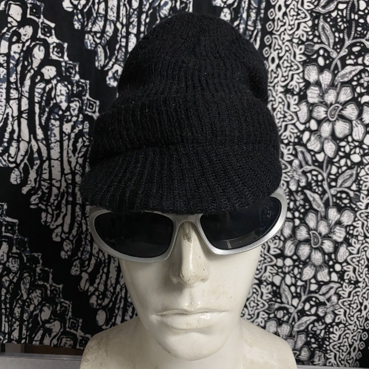 Japanese Brand × Vintage 2000s y2k new york hat.co 100% wool knitted hats Size ONE SIZE - 1 Thumbnail