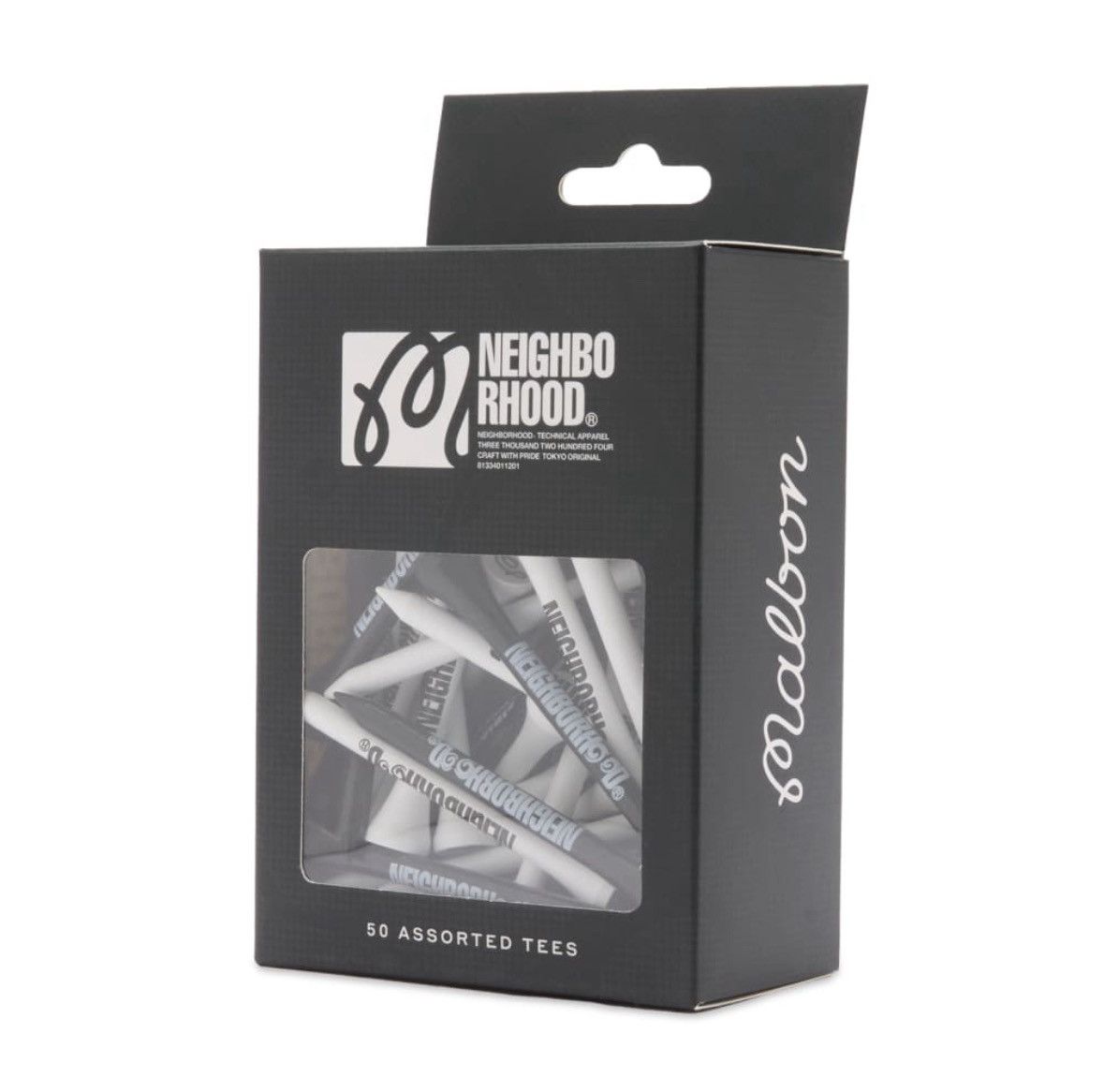 Neighborhood Neighborhood Malbon Golf Tees Size ONE SIZE - 2 Thumbnail